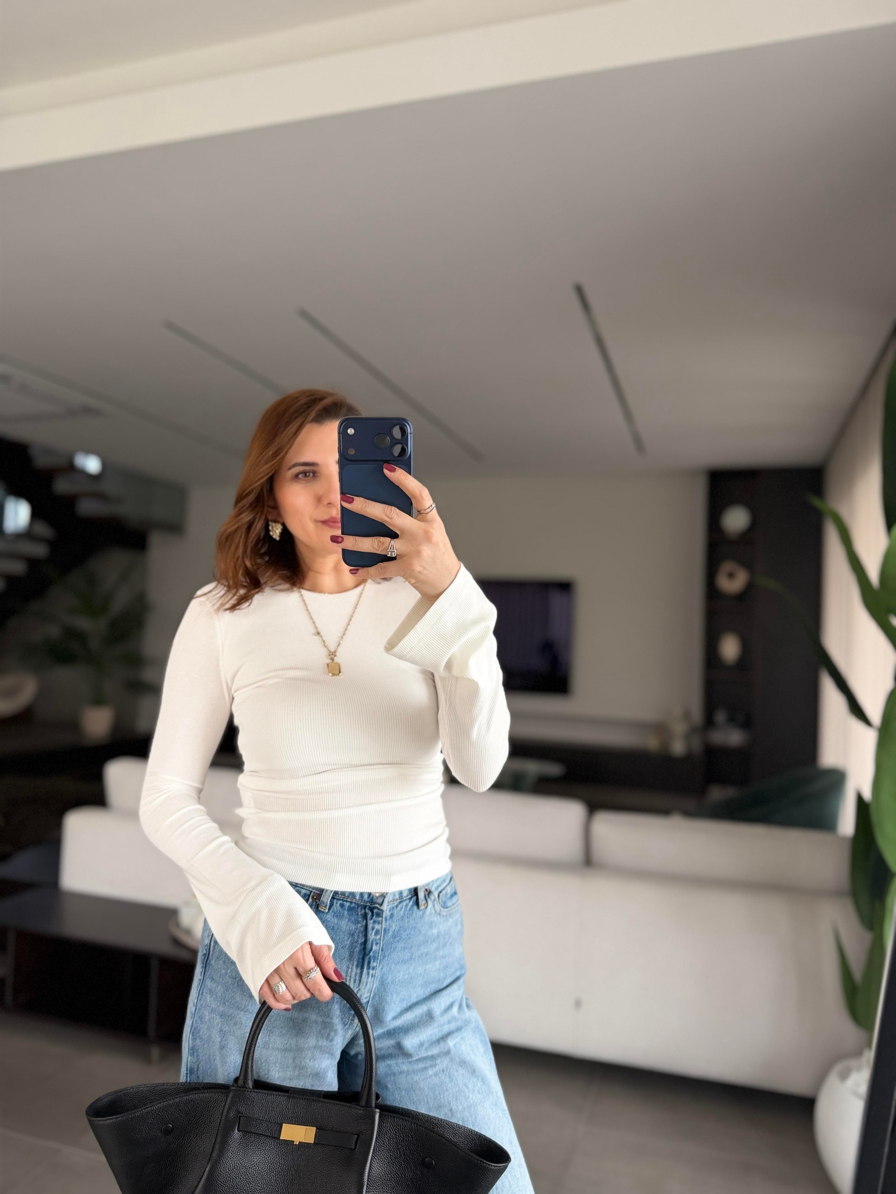 Fitilli İspanyol Kol Bluz