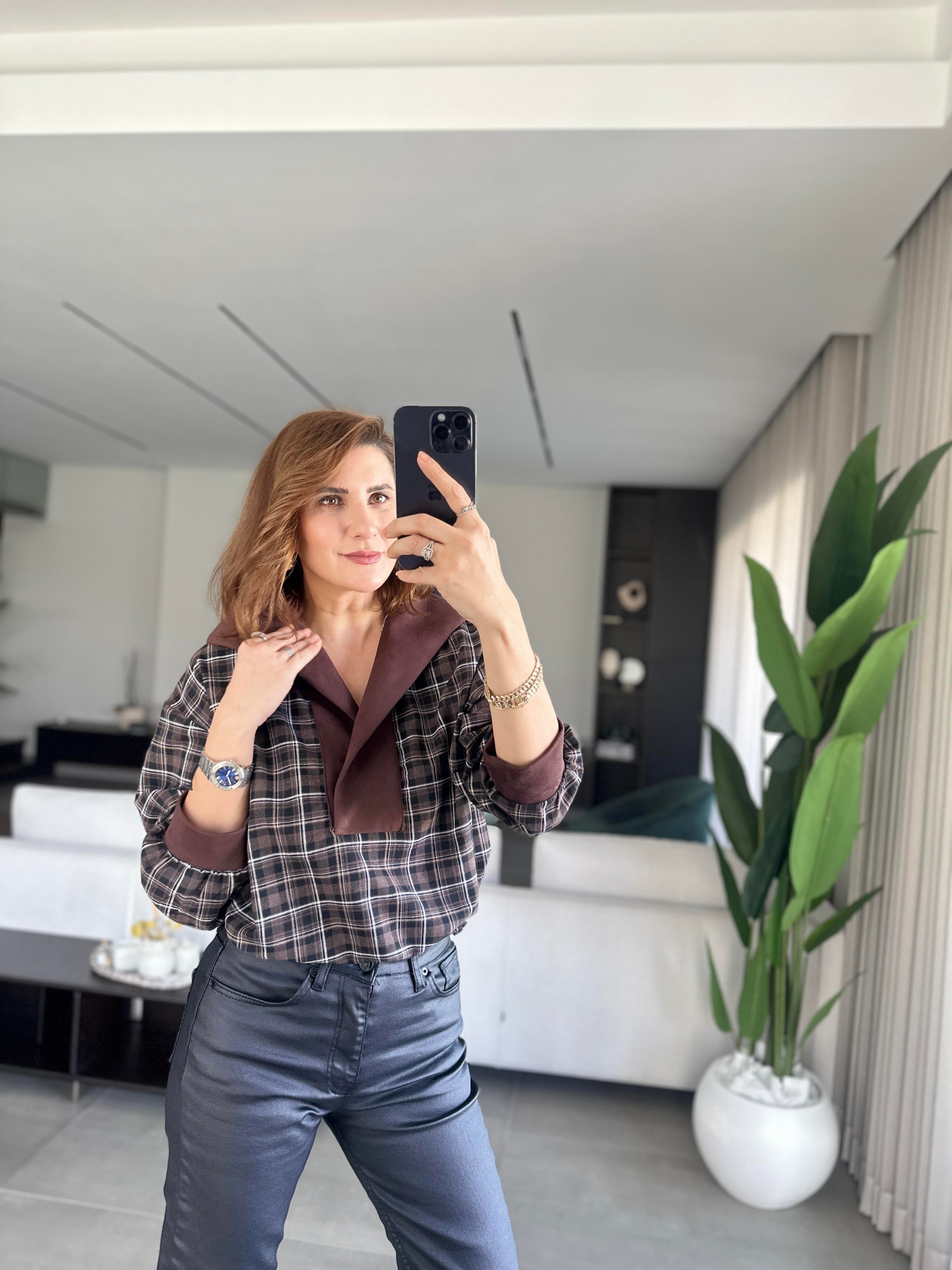 Garnili Bel Lastikli Sweat