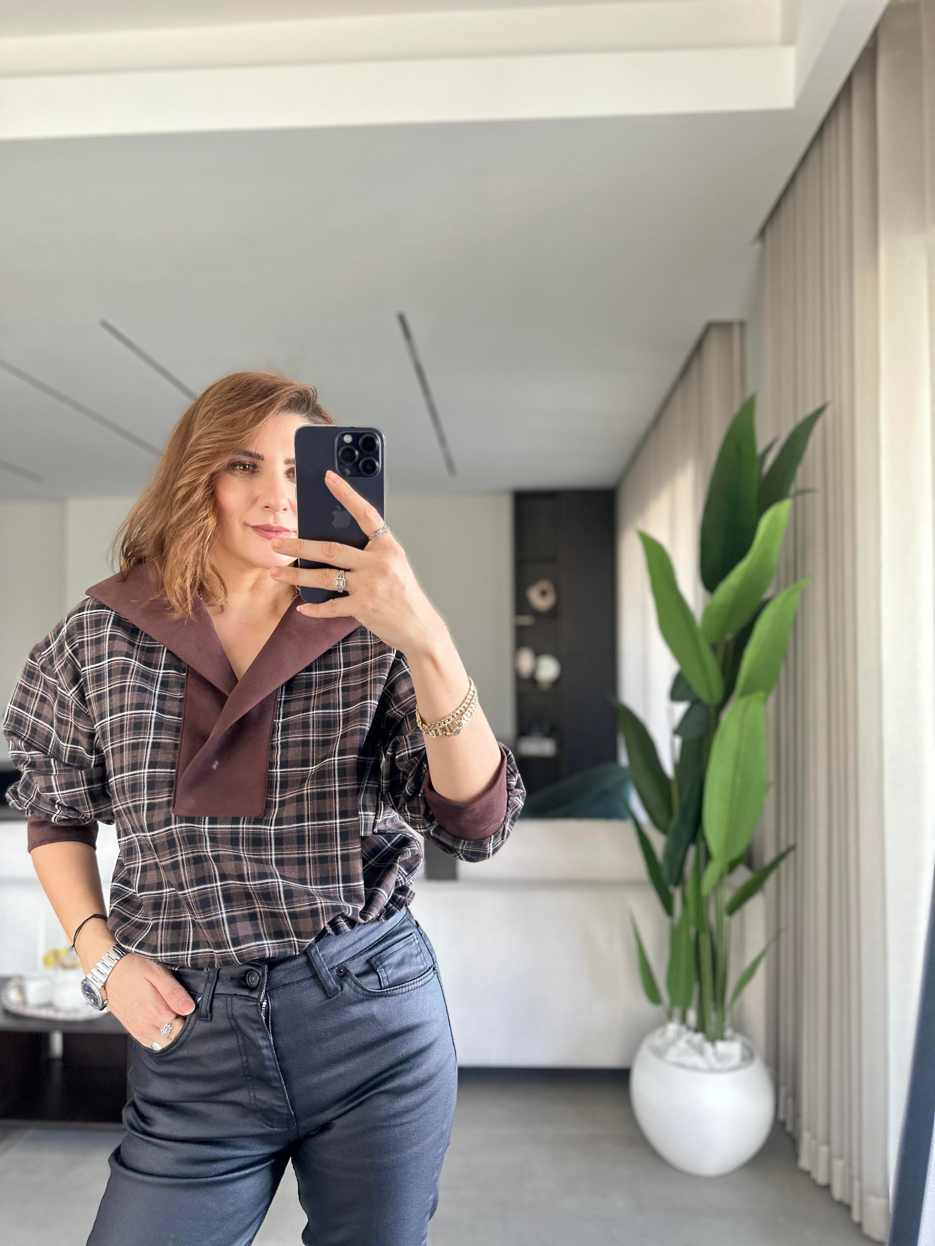 Garnili Bel Lastikli Sweat