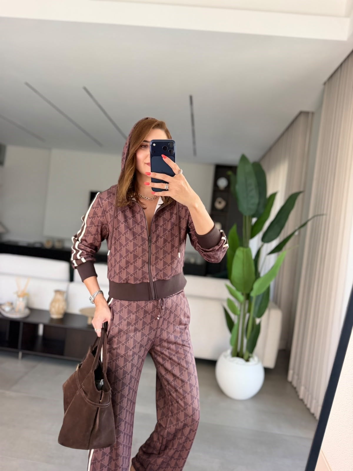 Geometrik Desen Takım