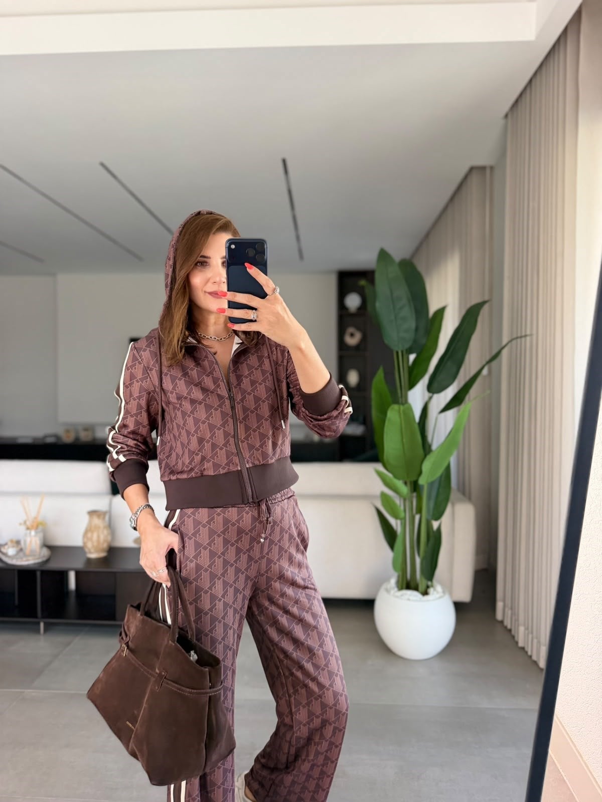 Geometrik Desen Takım