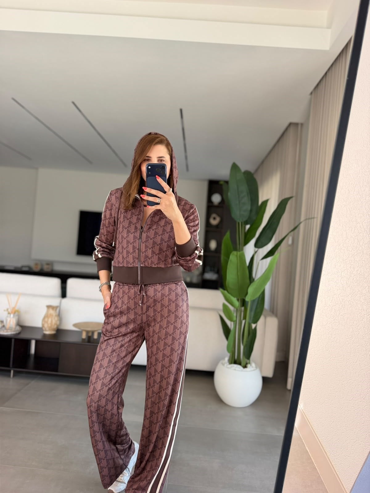 Geometrik Desen Takım