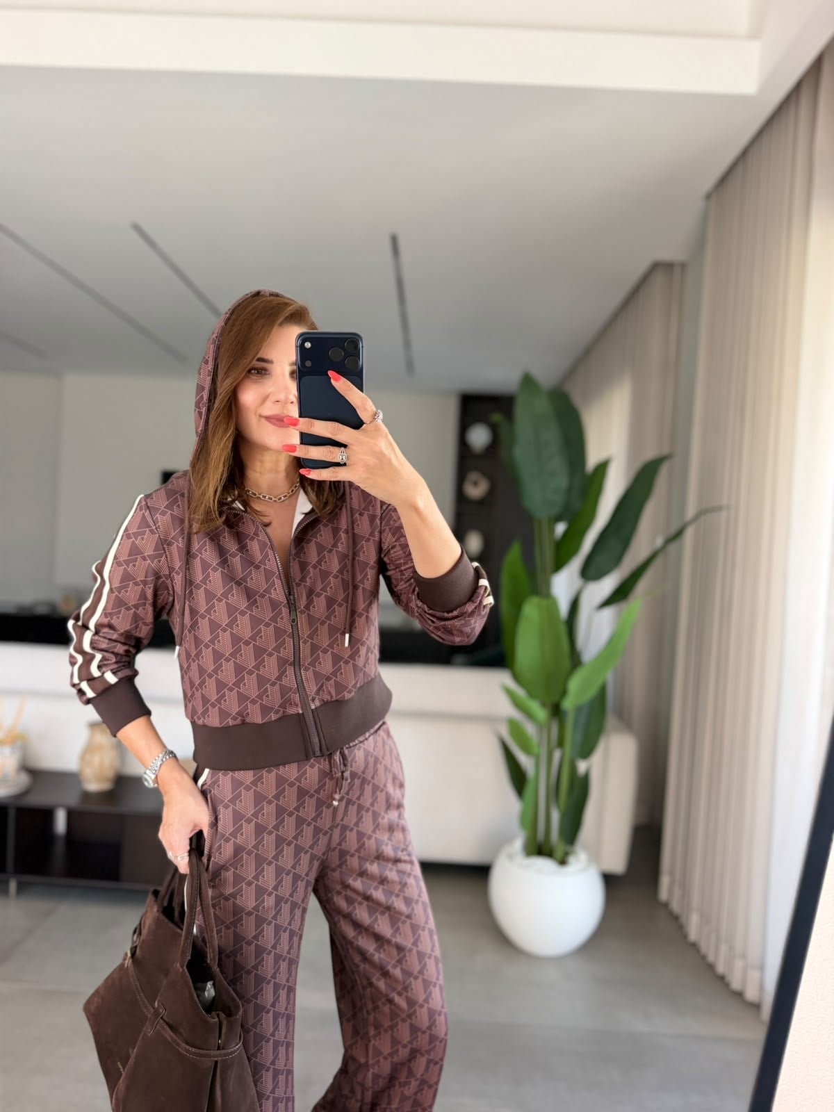 Geometrik Desen Takım