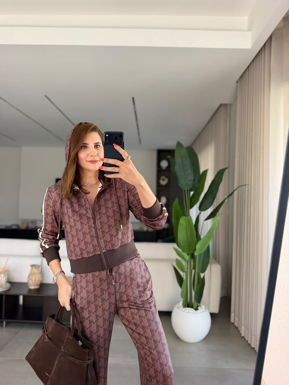 Geometrik Desen Takım