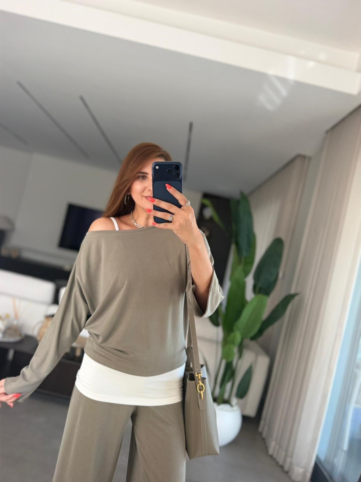 Haki Pike Üçlü Takım