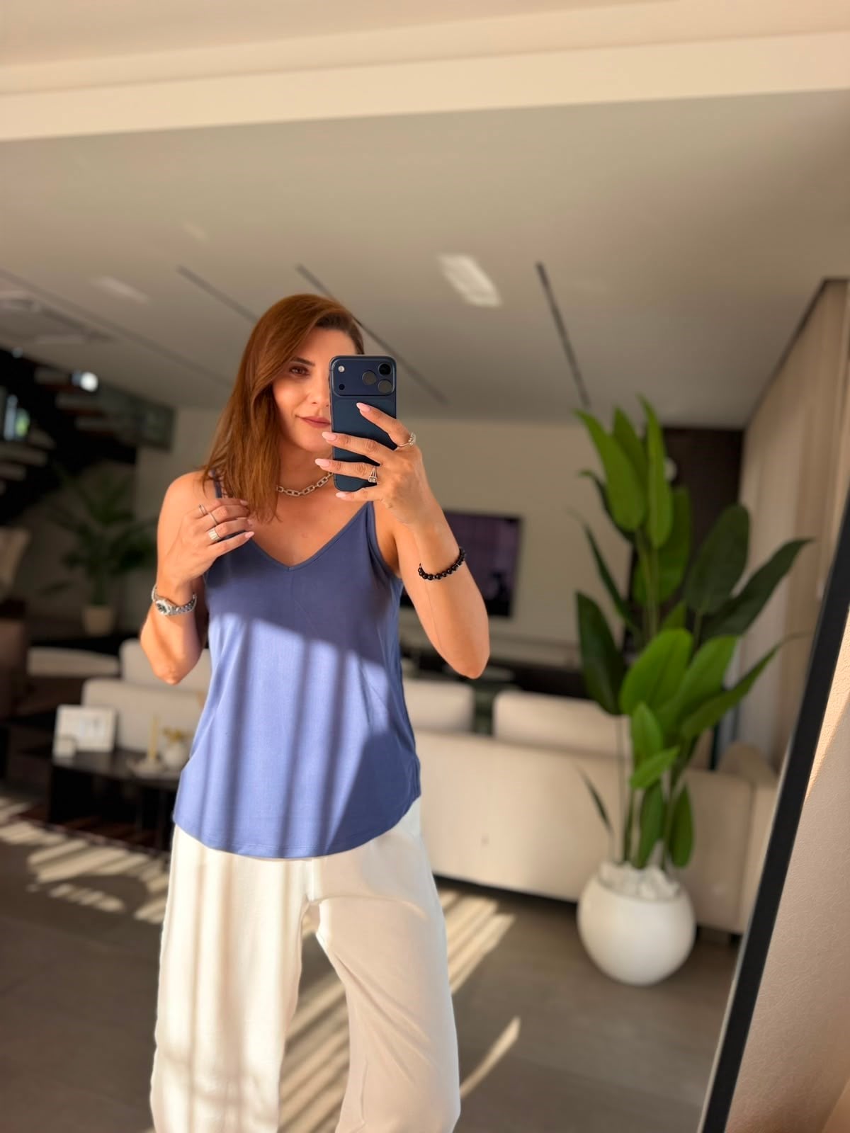 İndigo Boho Atlet