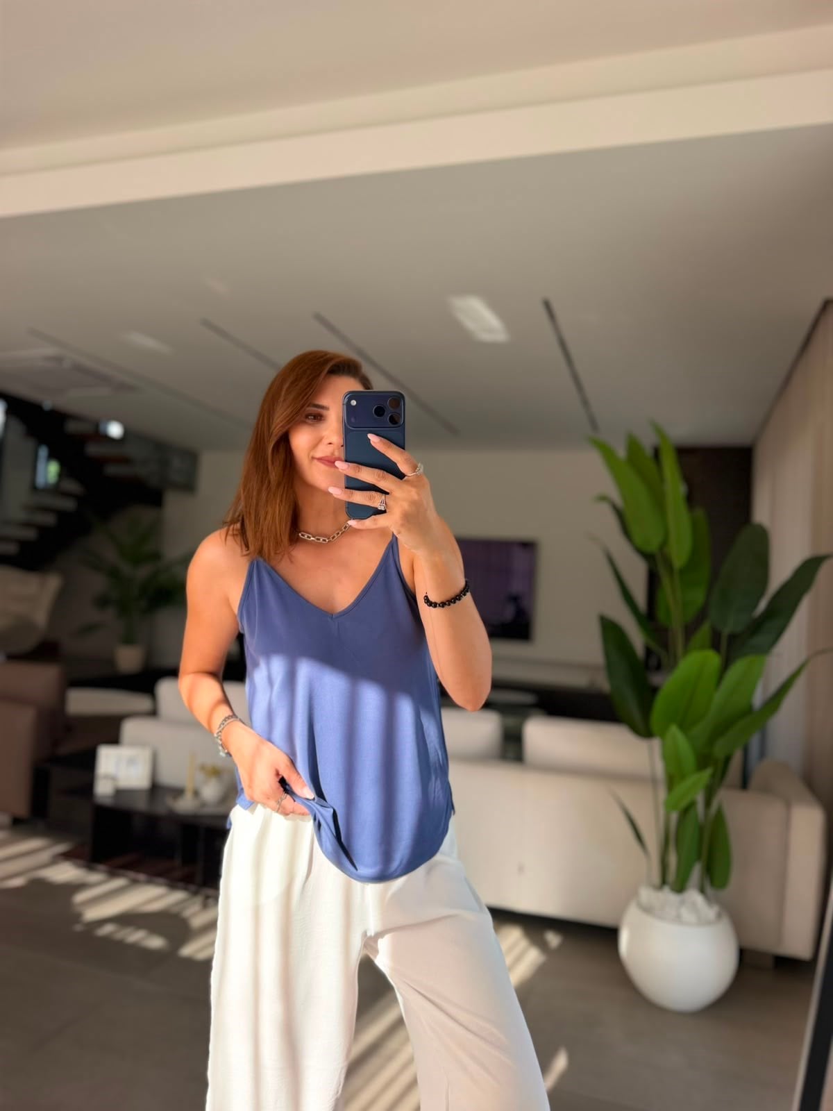İndigo Boho Atlet