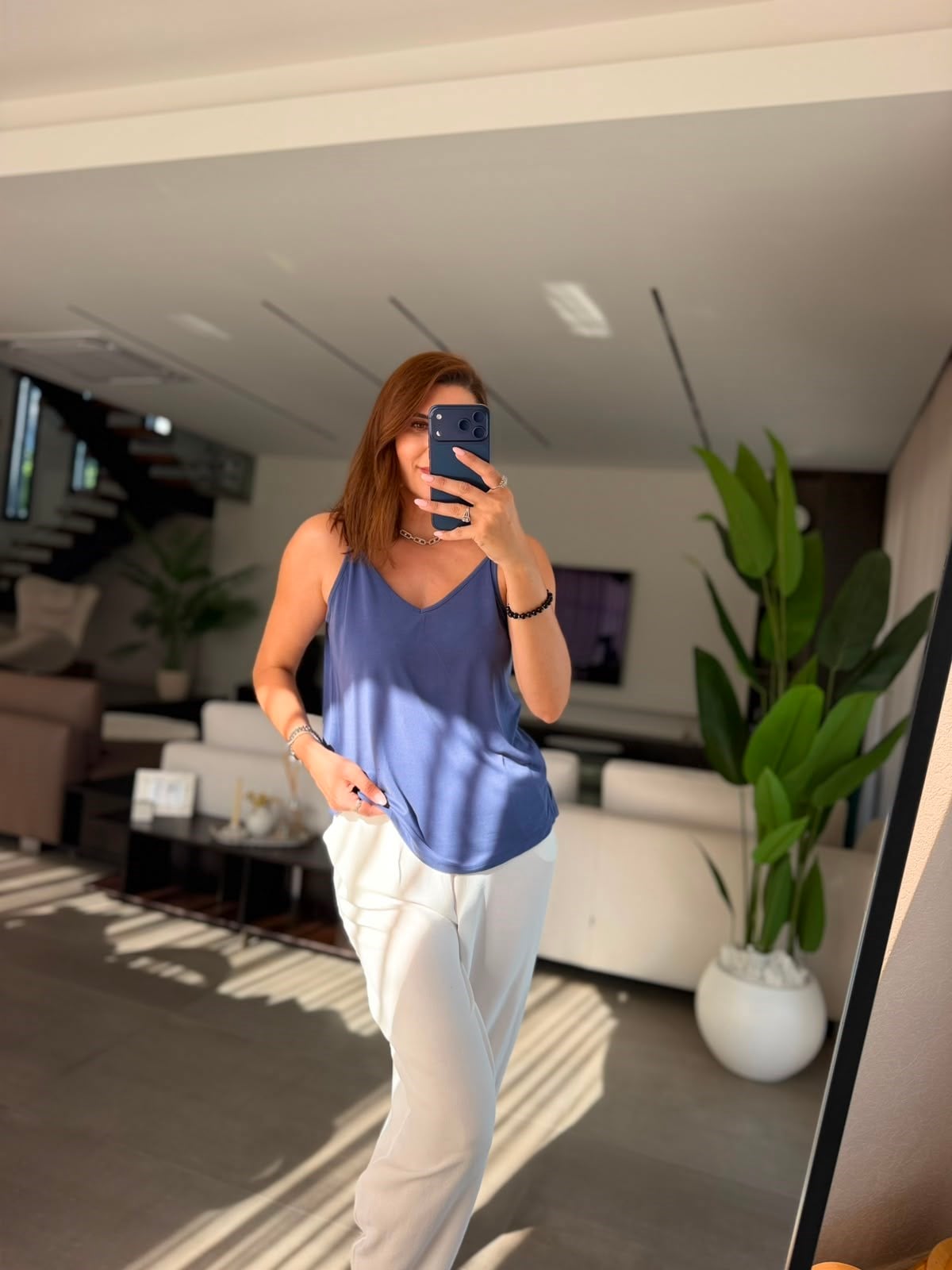 İndigo Boho Atlet