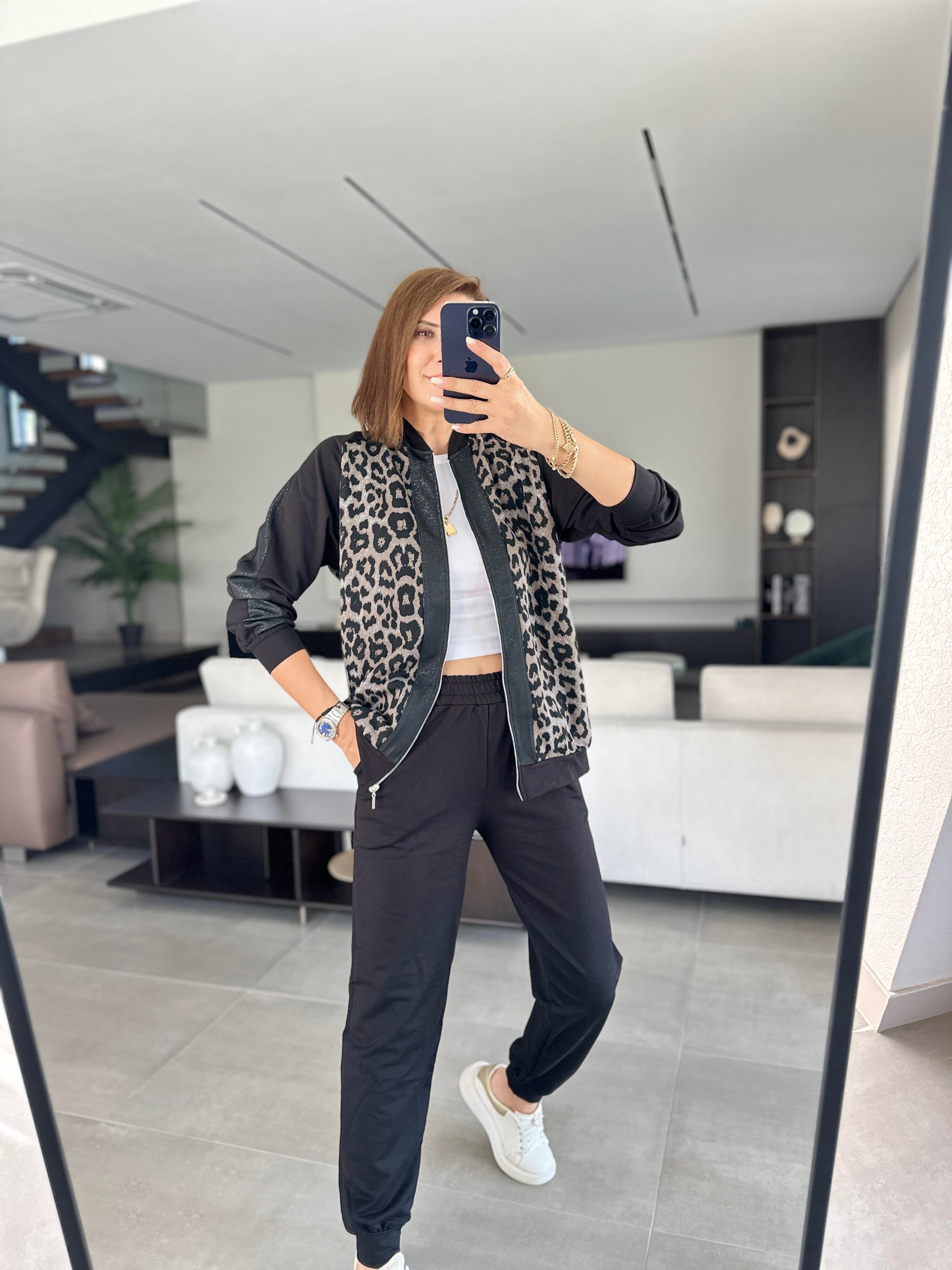 Jakarlı Leopar Takım