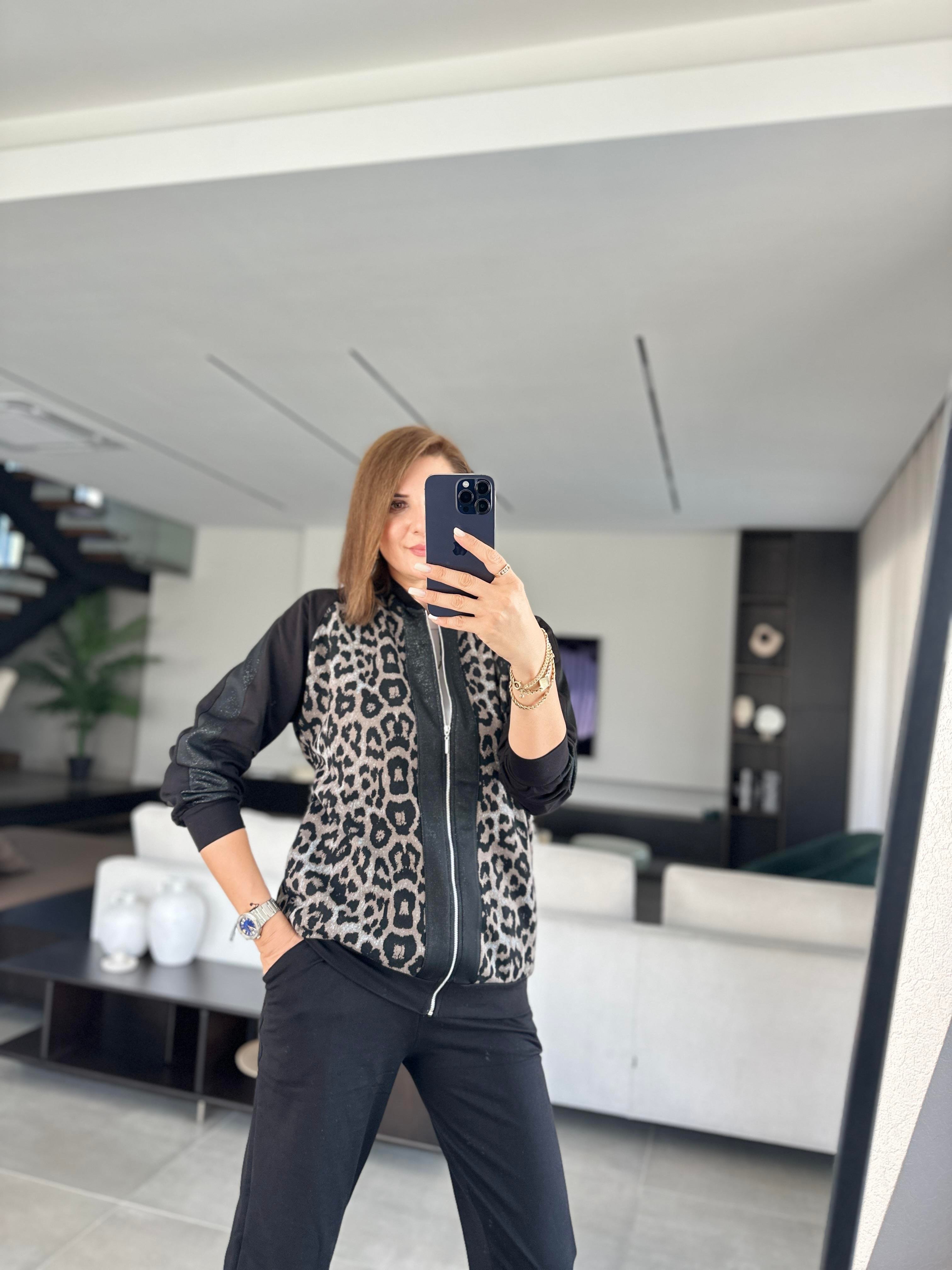 Jakarlı Leopar Takım