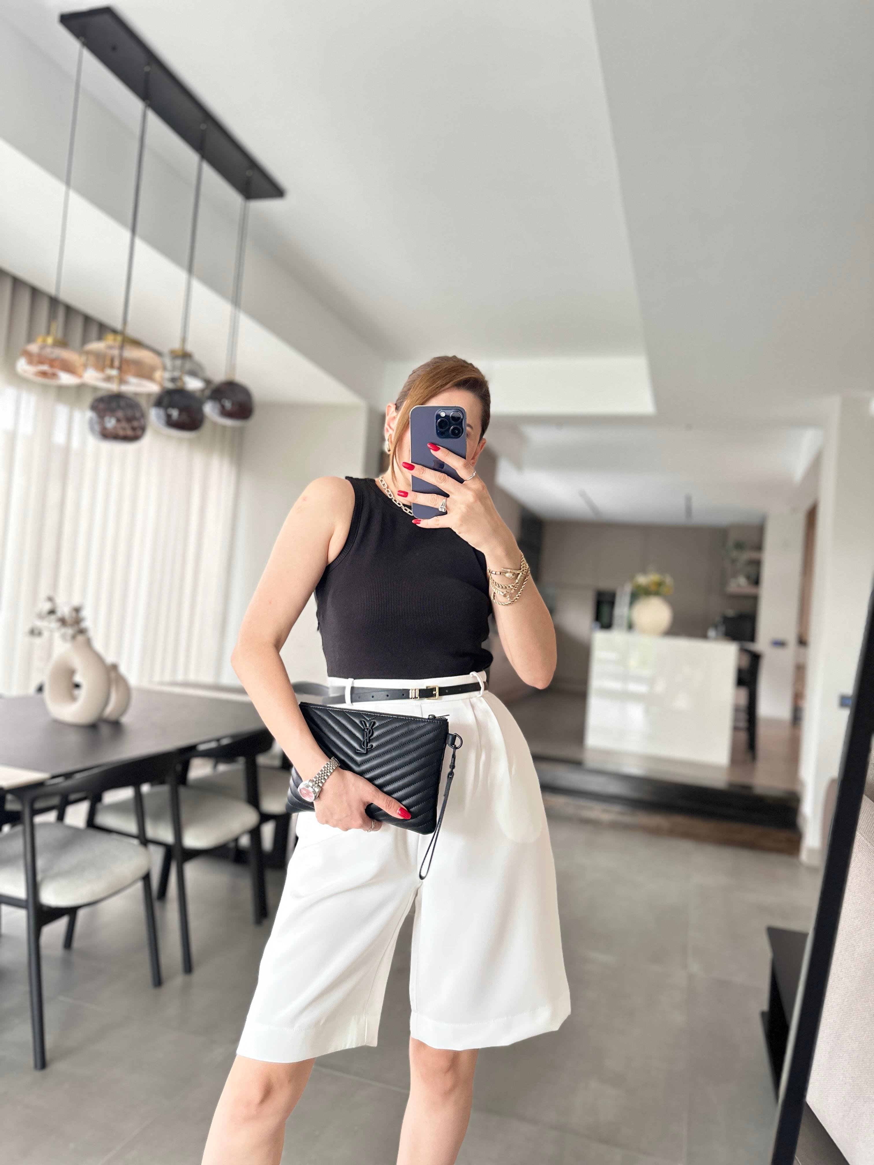 Kontrast Kemerli Tulum