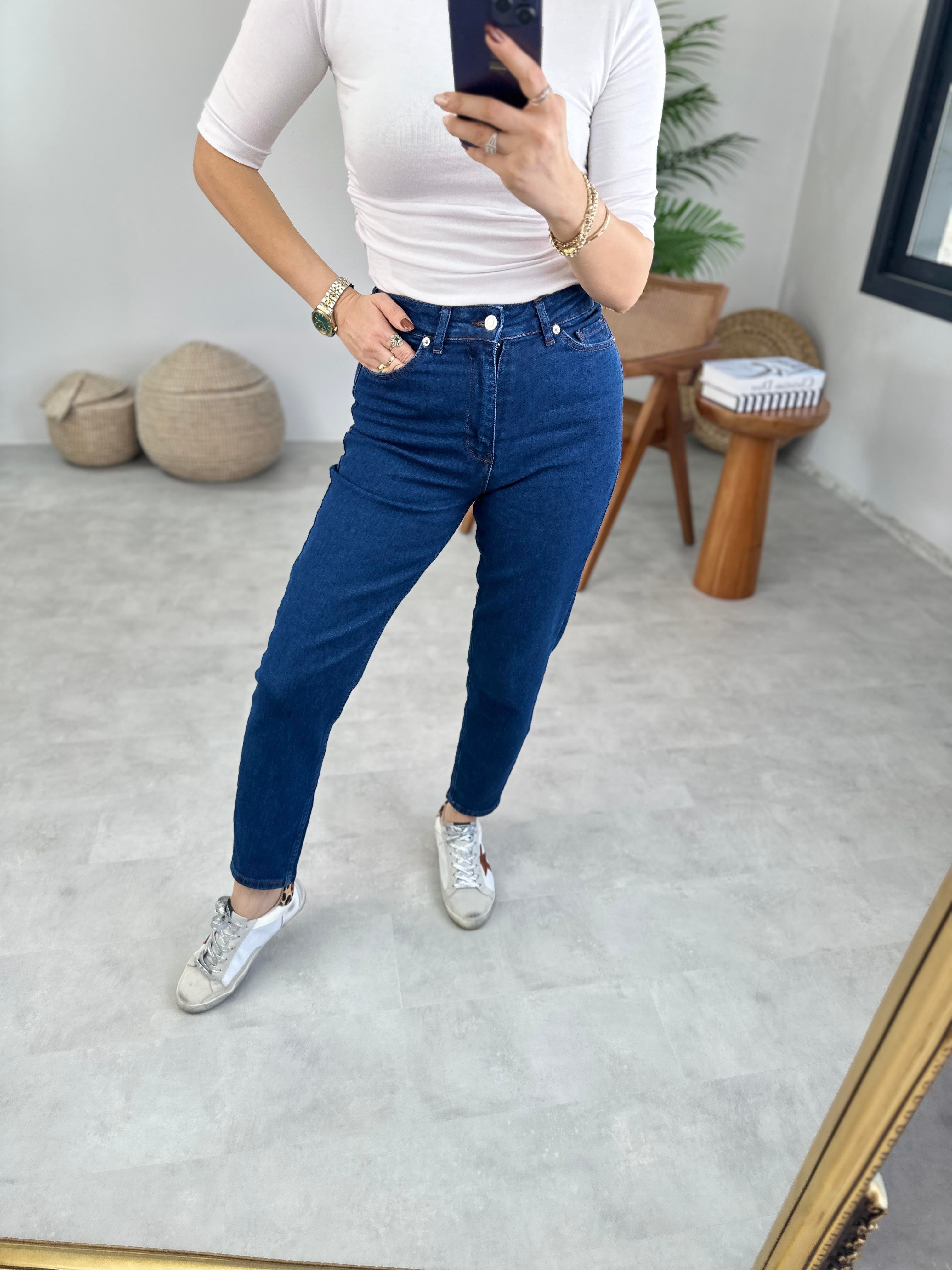 Mavi Noventa Mom Jean