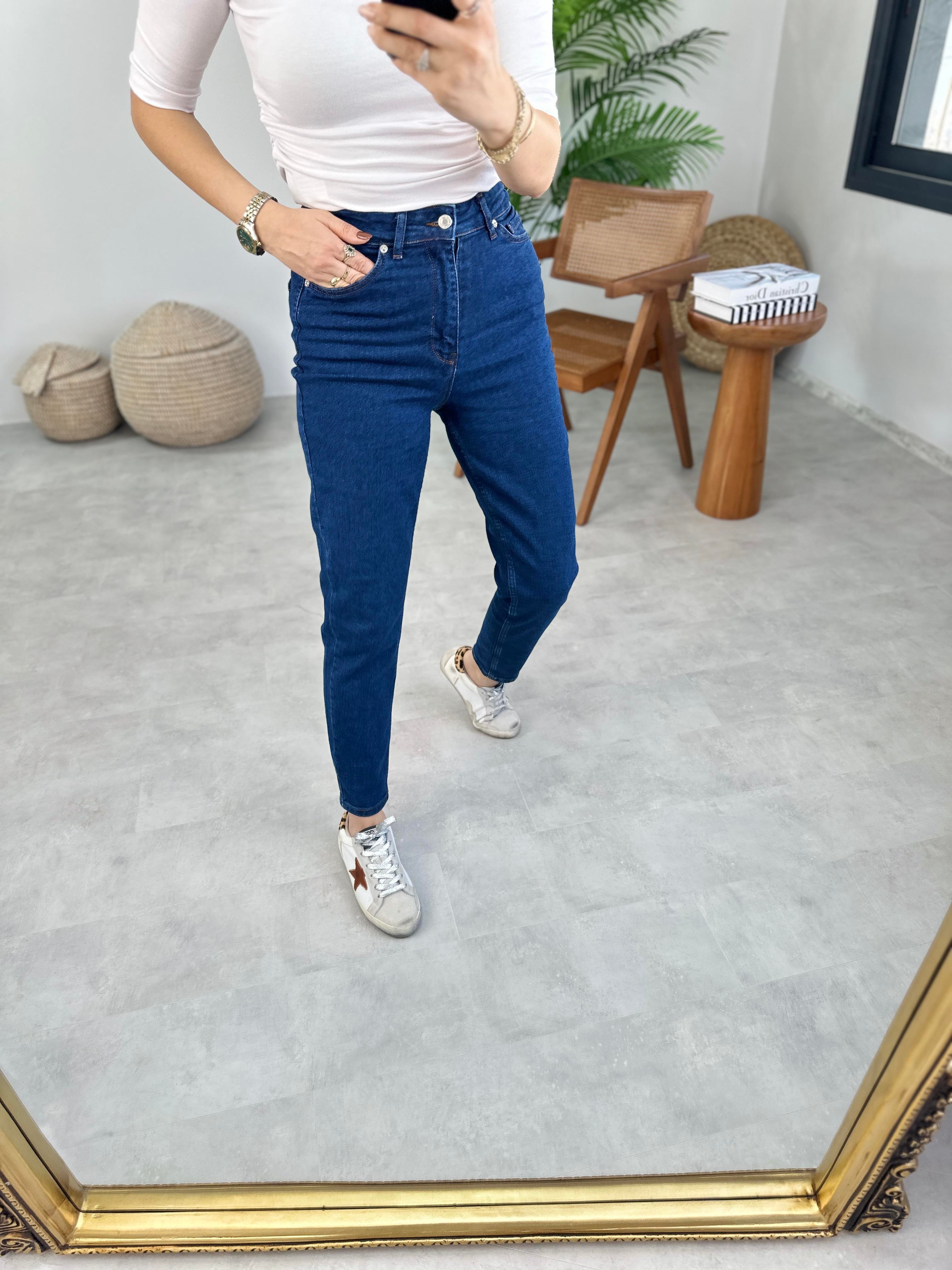 Mavi Noventa Mom Jean