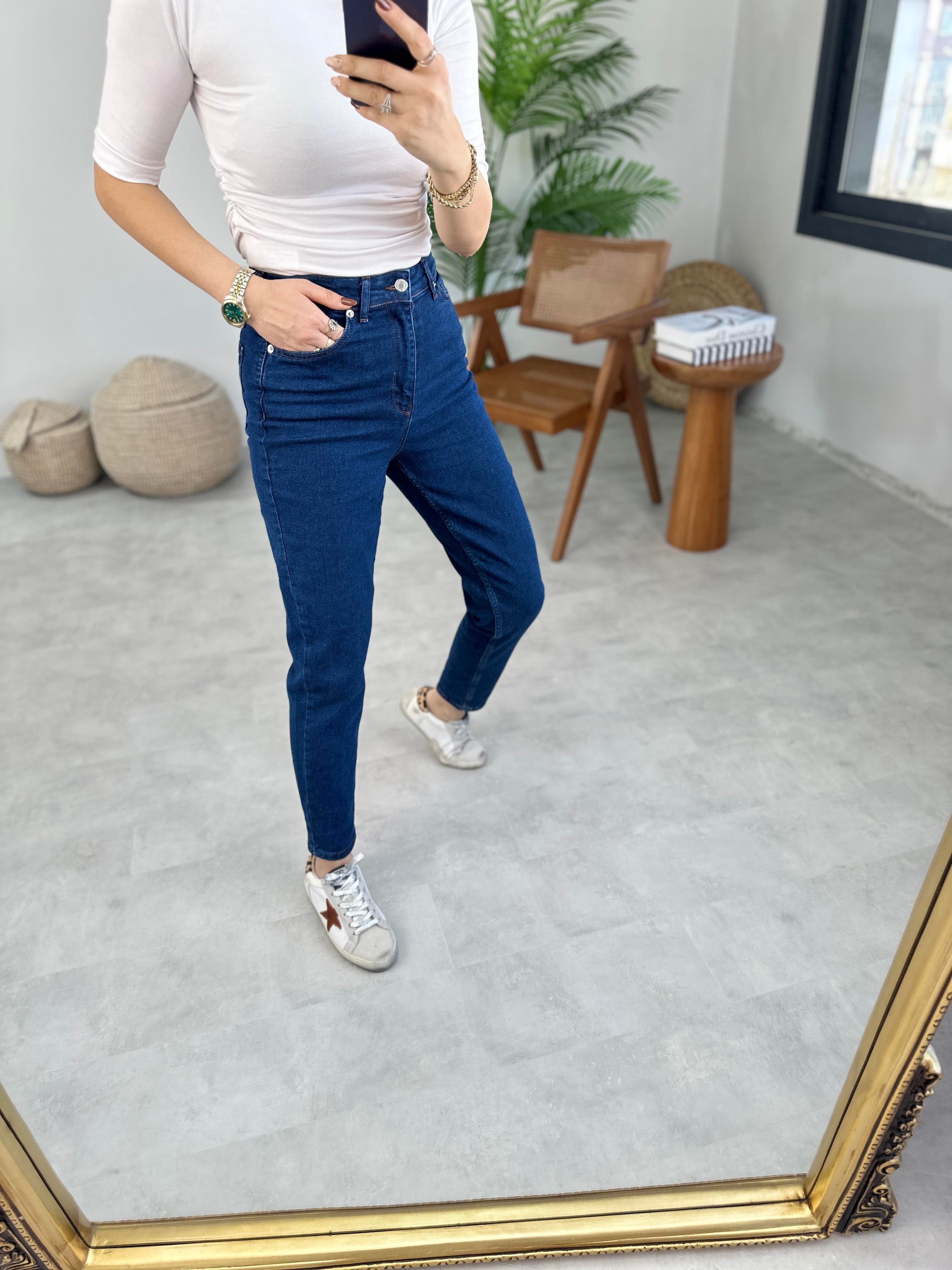 Mavi Noventa Mom Jean