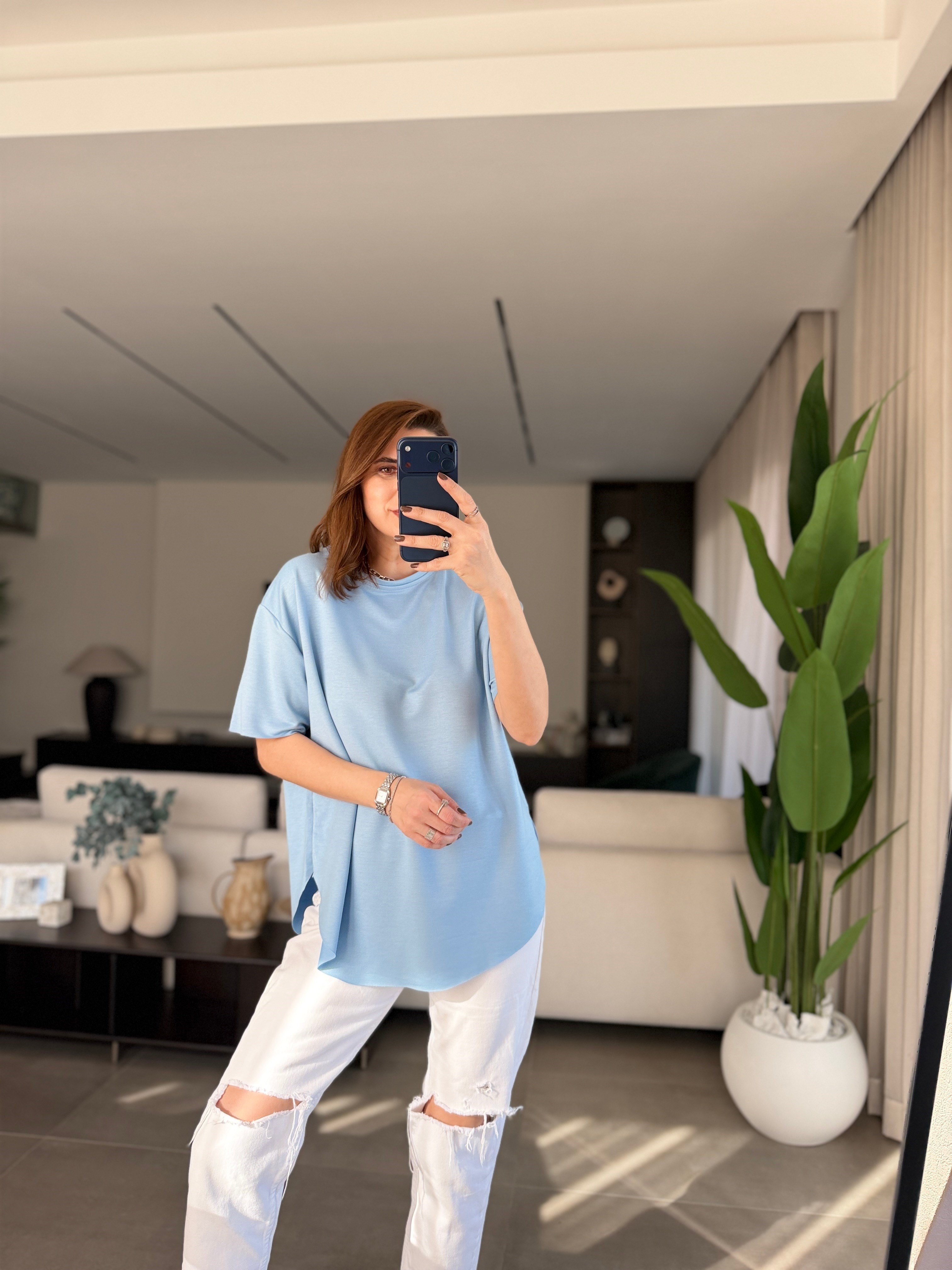 Mavi Versa Basic T-shirt