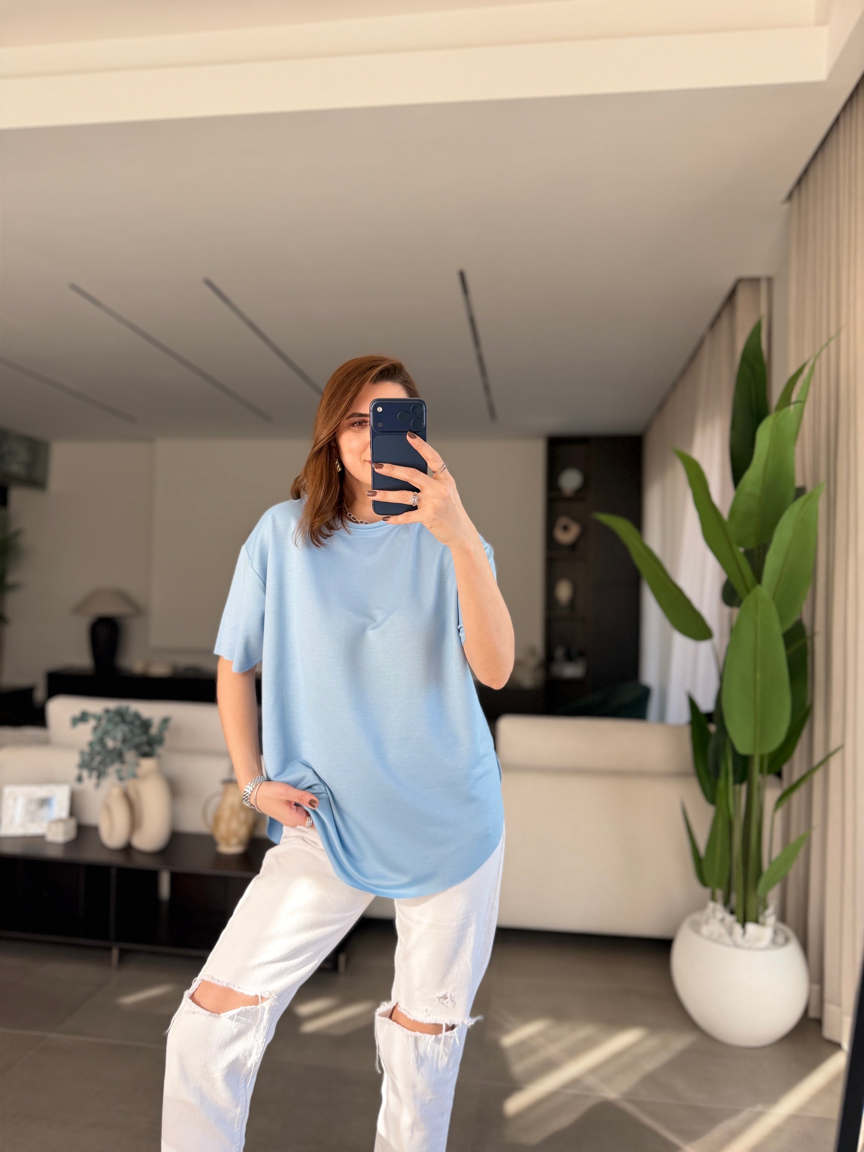 Mavi Versa Basic T-shirt