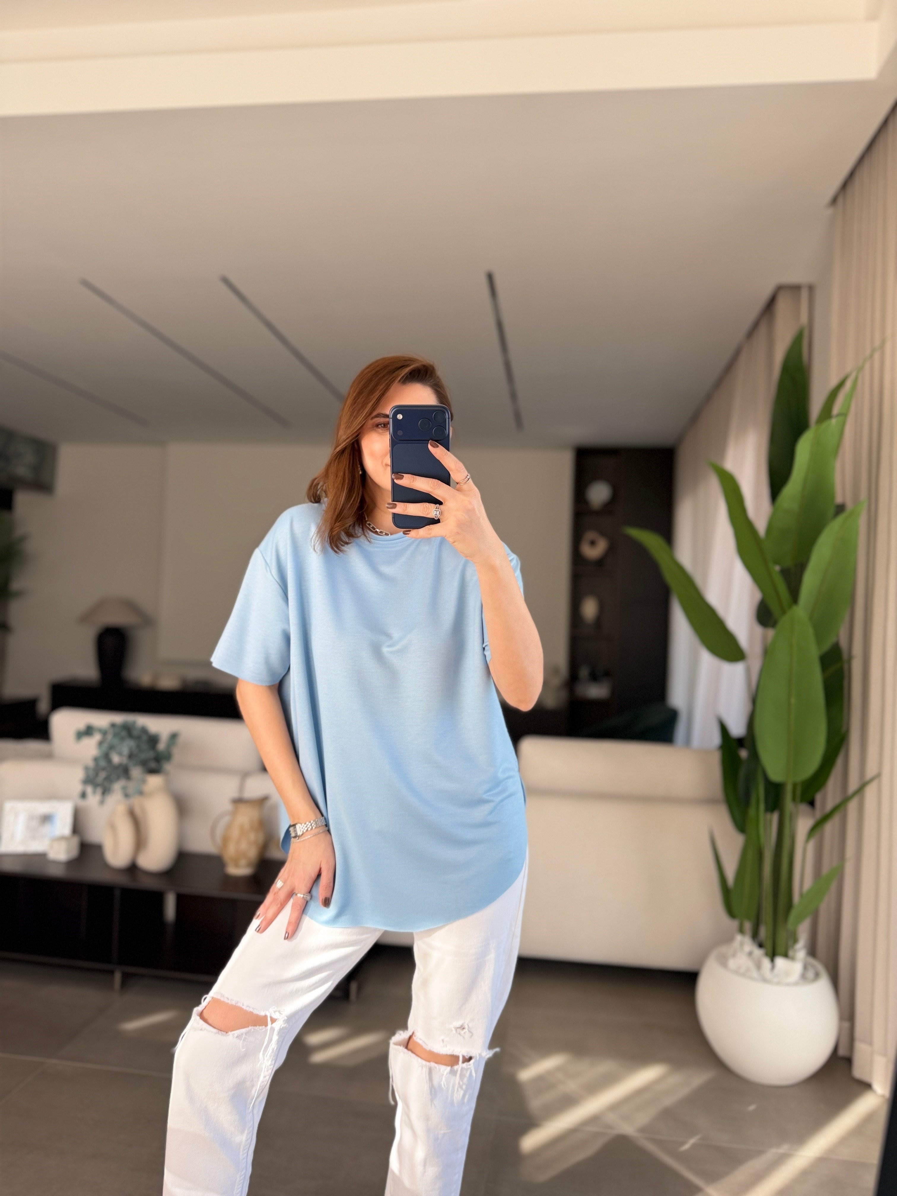 Mavi Versa Basic T-shirt