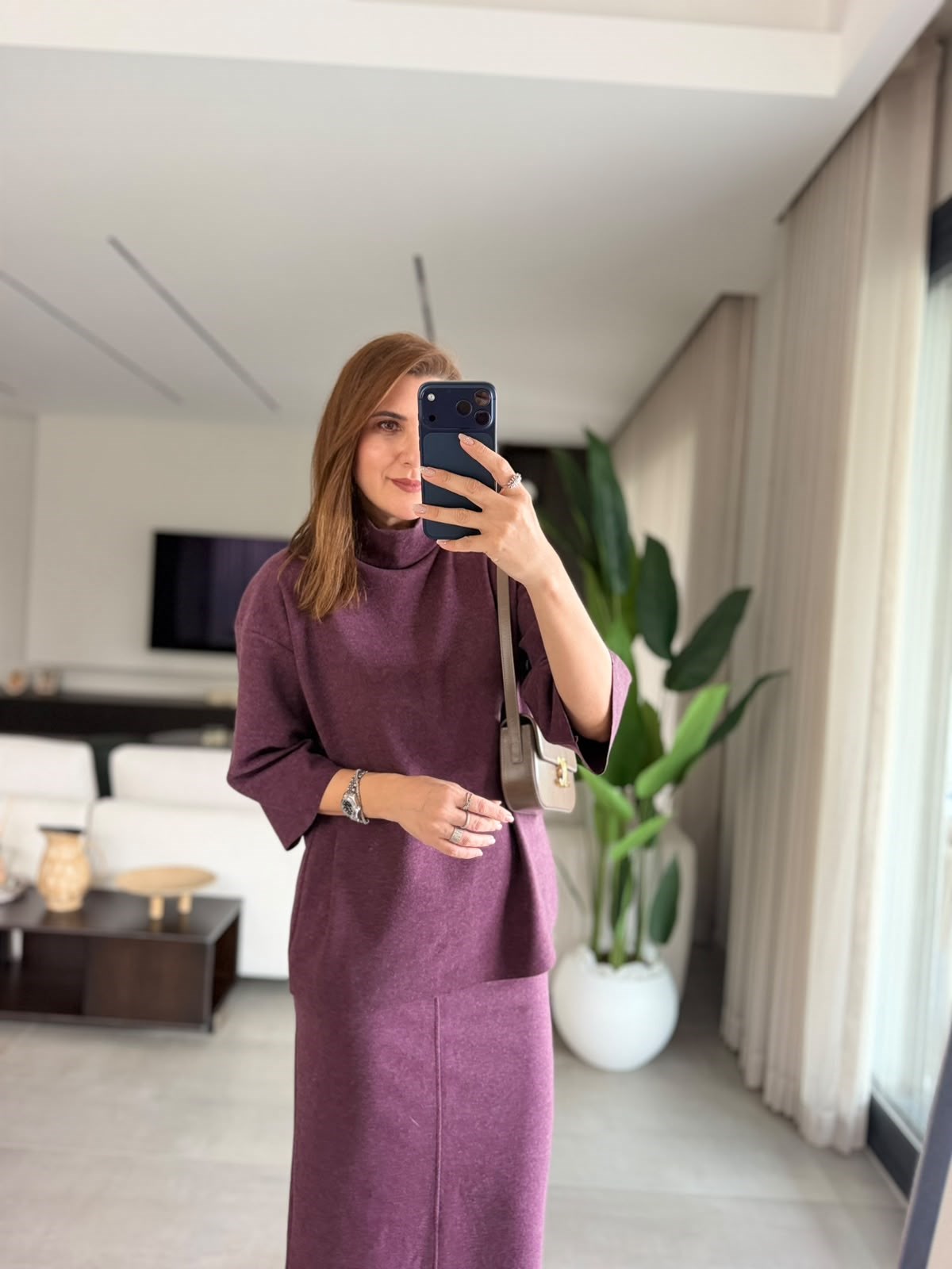 Mürdüm Belinda Korse Etekli Takım