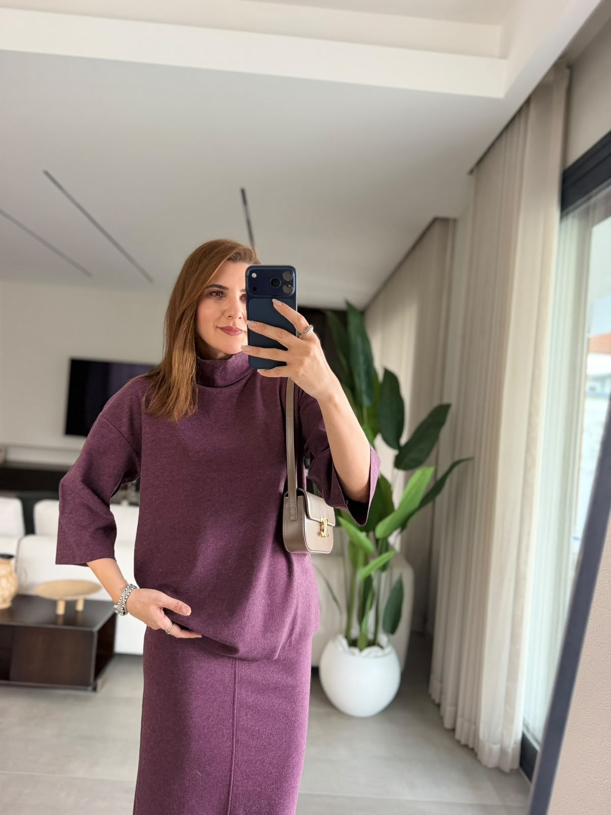 Mürdüm Belinda Korse Etekli Takım