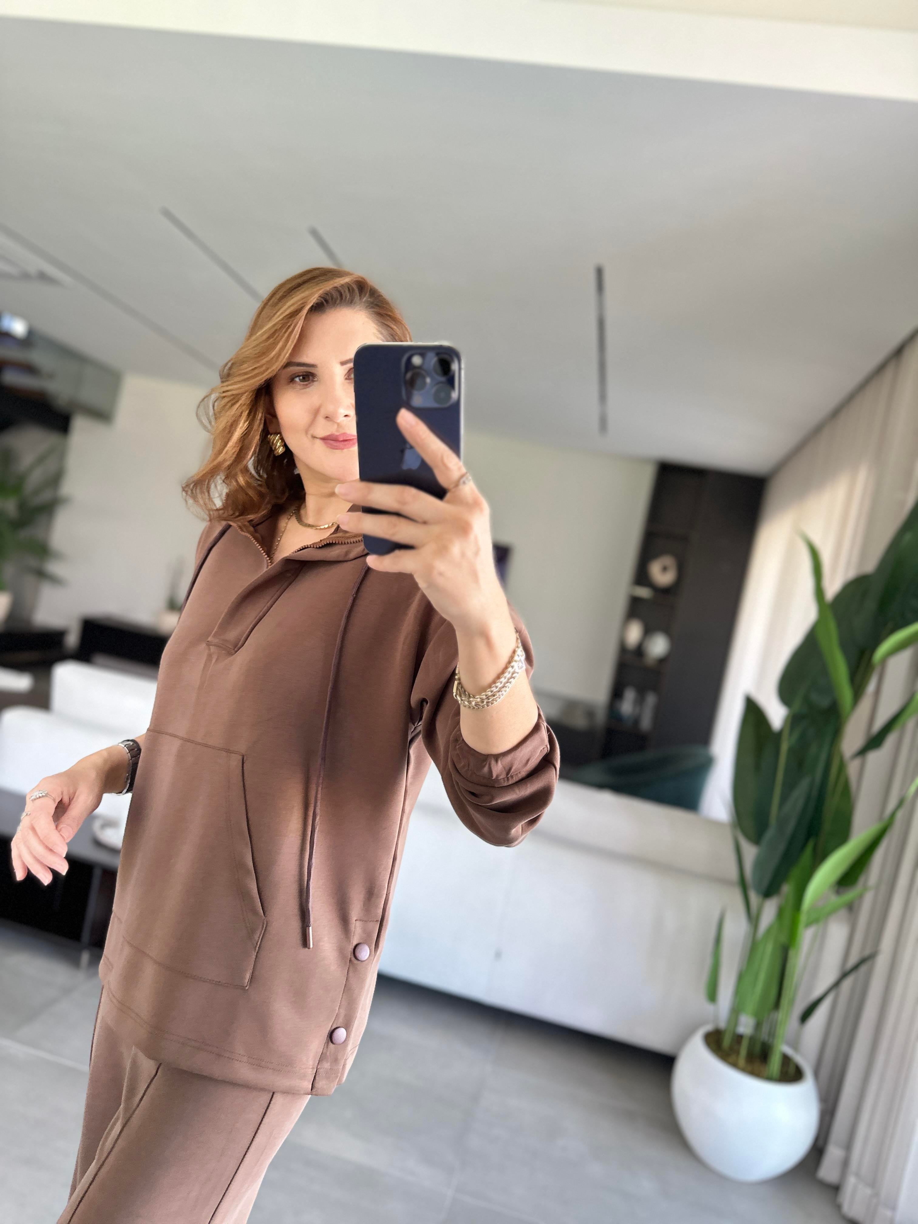 Oys Kapşonlu Takım