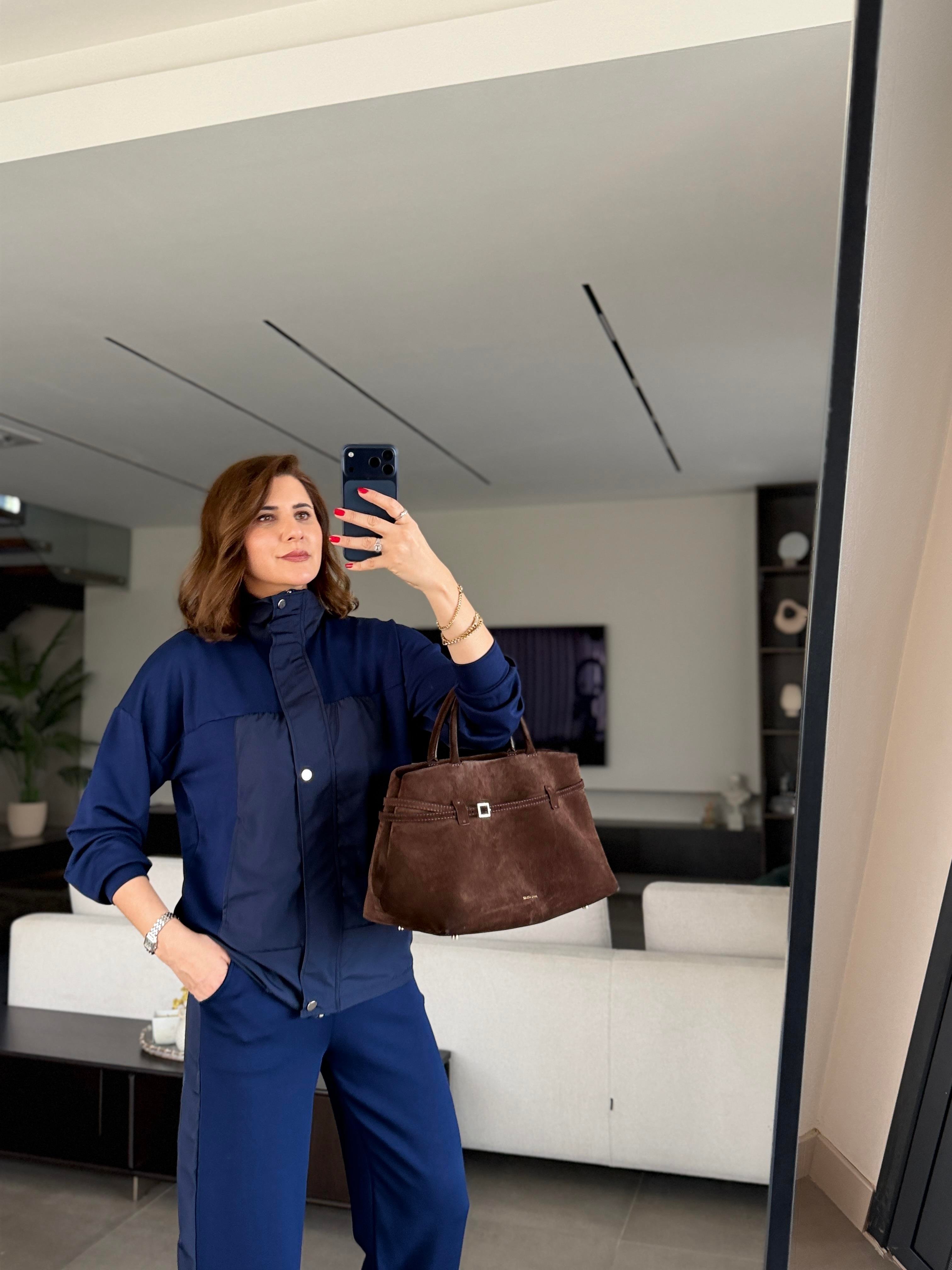 Paraşüt Garnili Takım