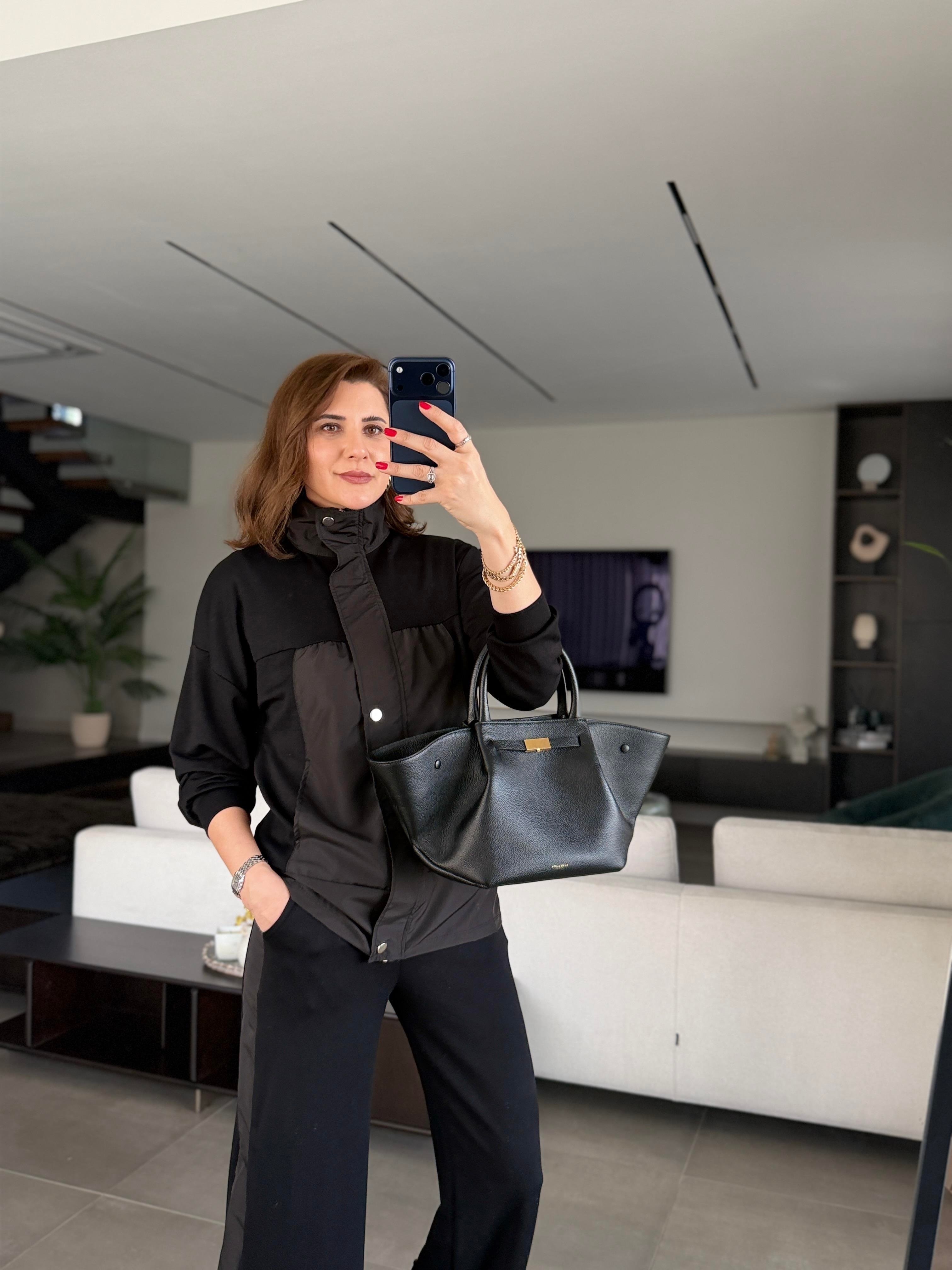 Paraşüt Garnili Takım