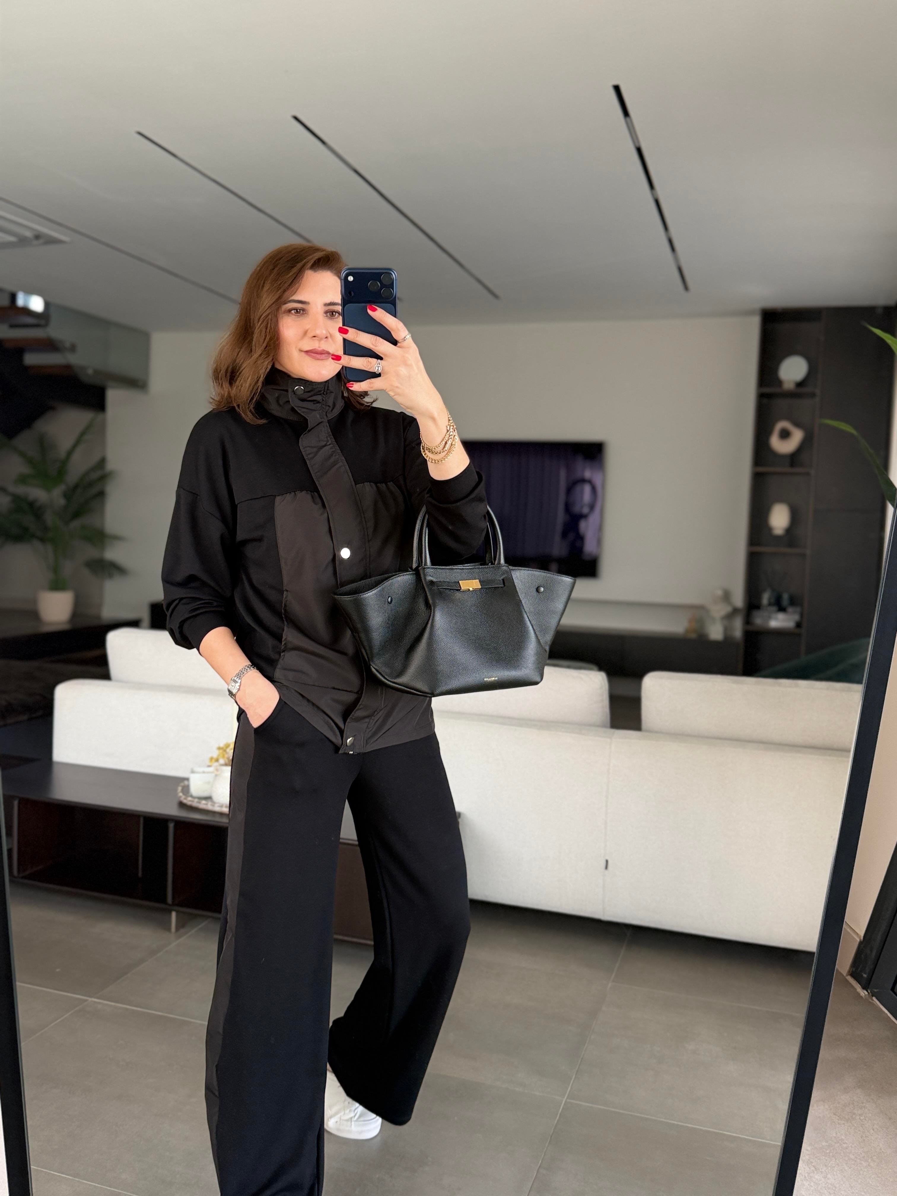 Paraşüt Garnili Takım