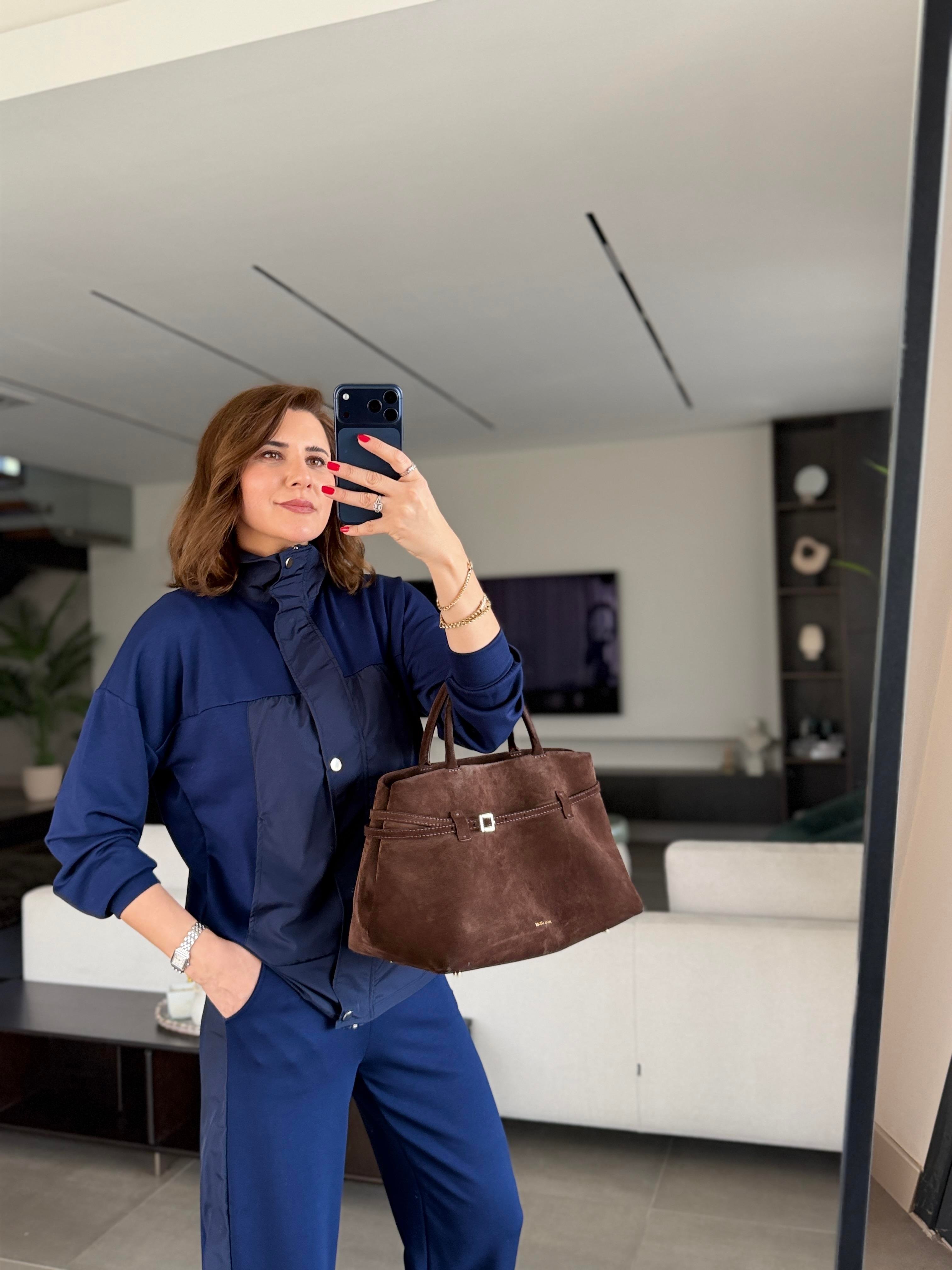 Paraşüt Garnili Takım