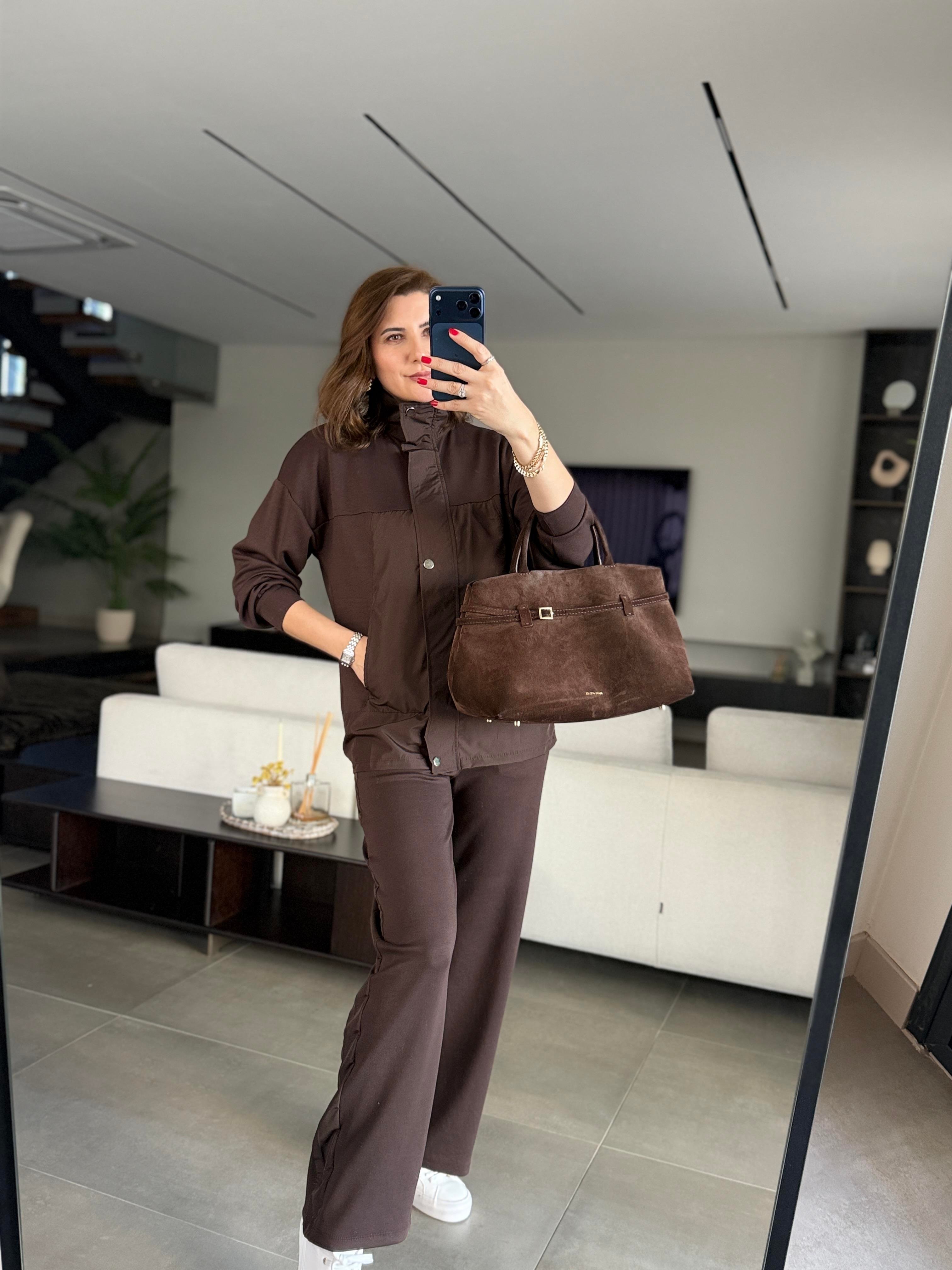 Paraşüt Garnili Takım