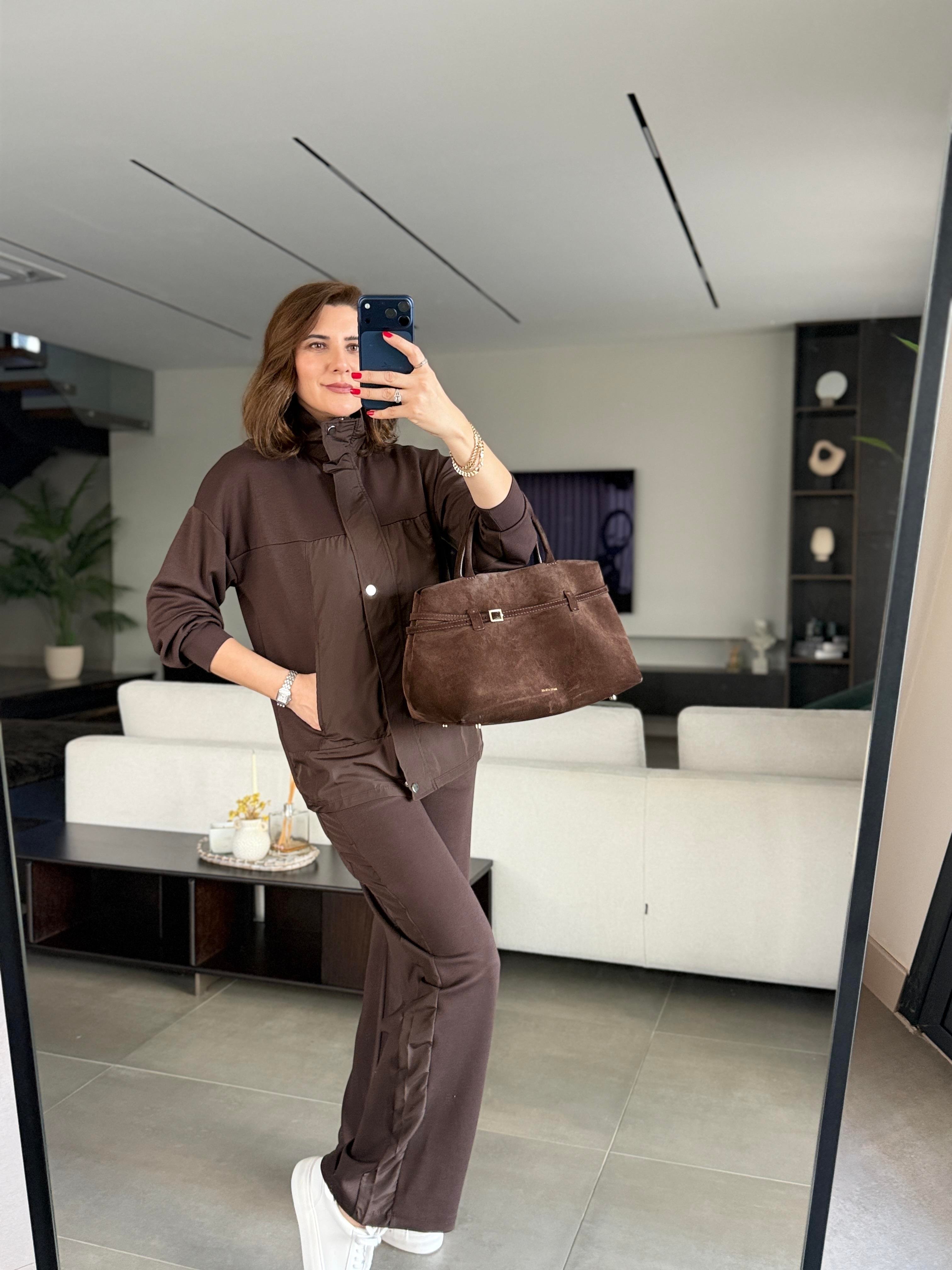 Paraşüt Garnili Takım