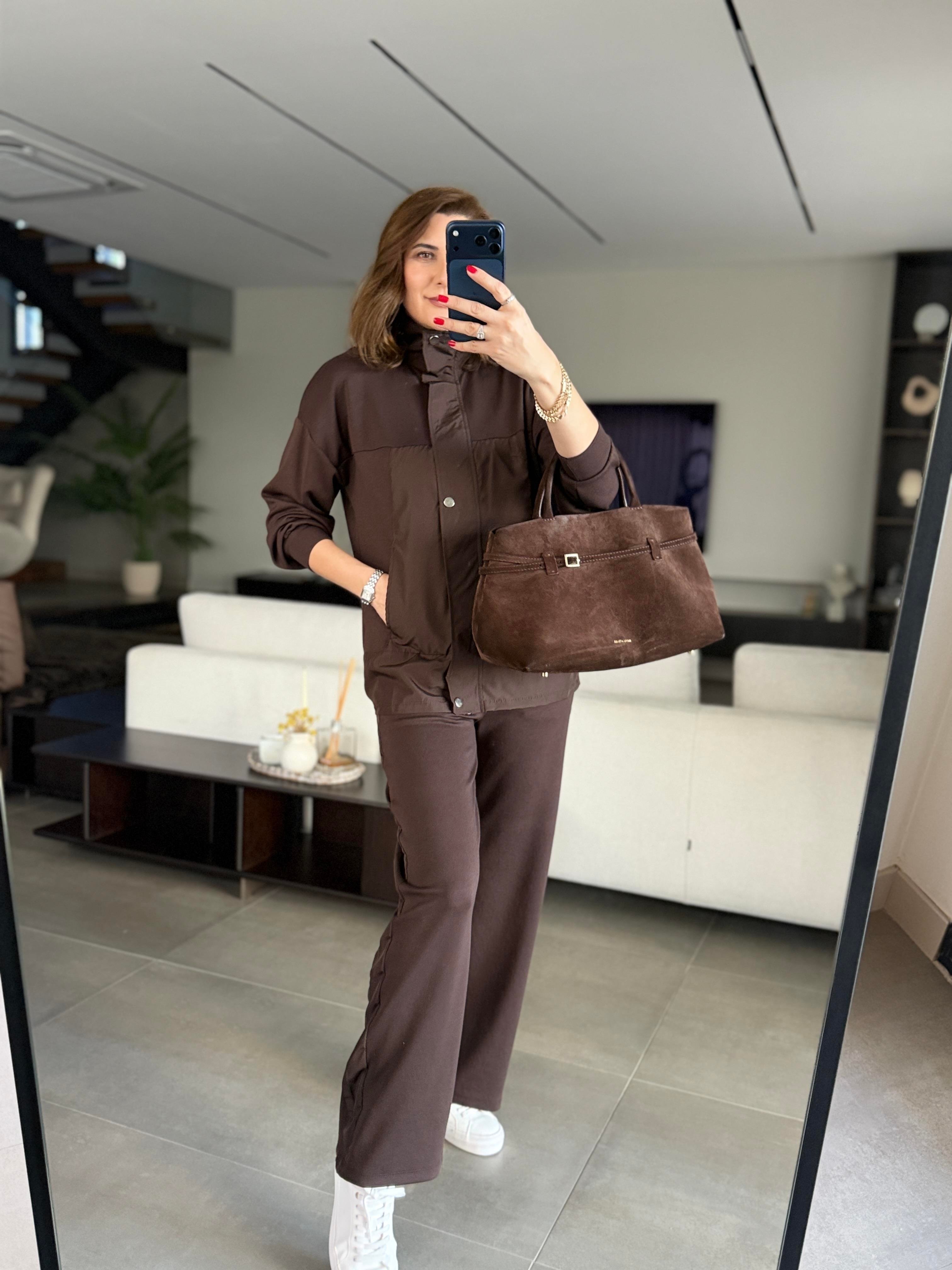 Paraşüt Garnili Takım