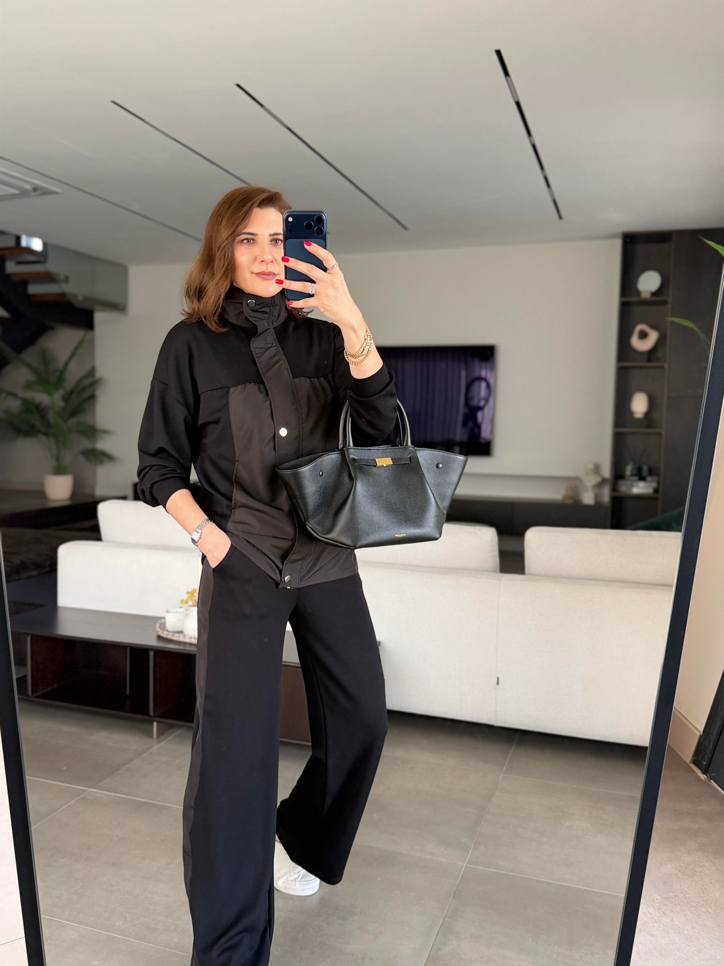 Paraşüt Garnili Takım