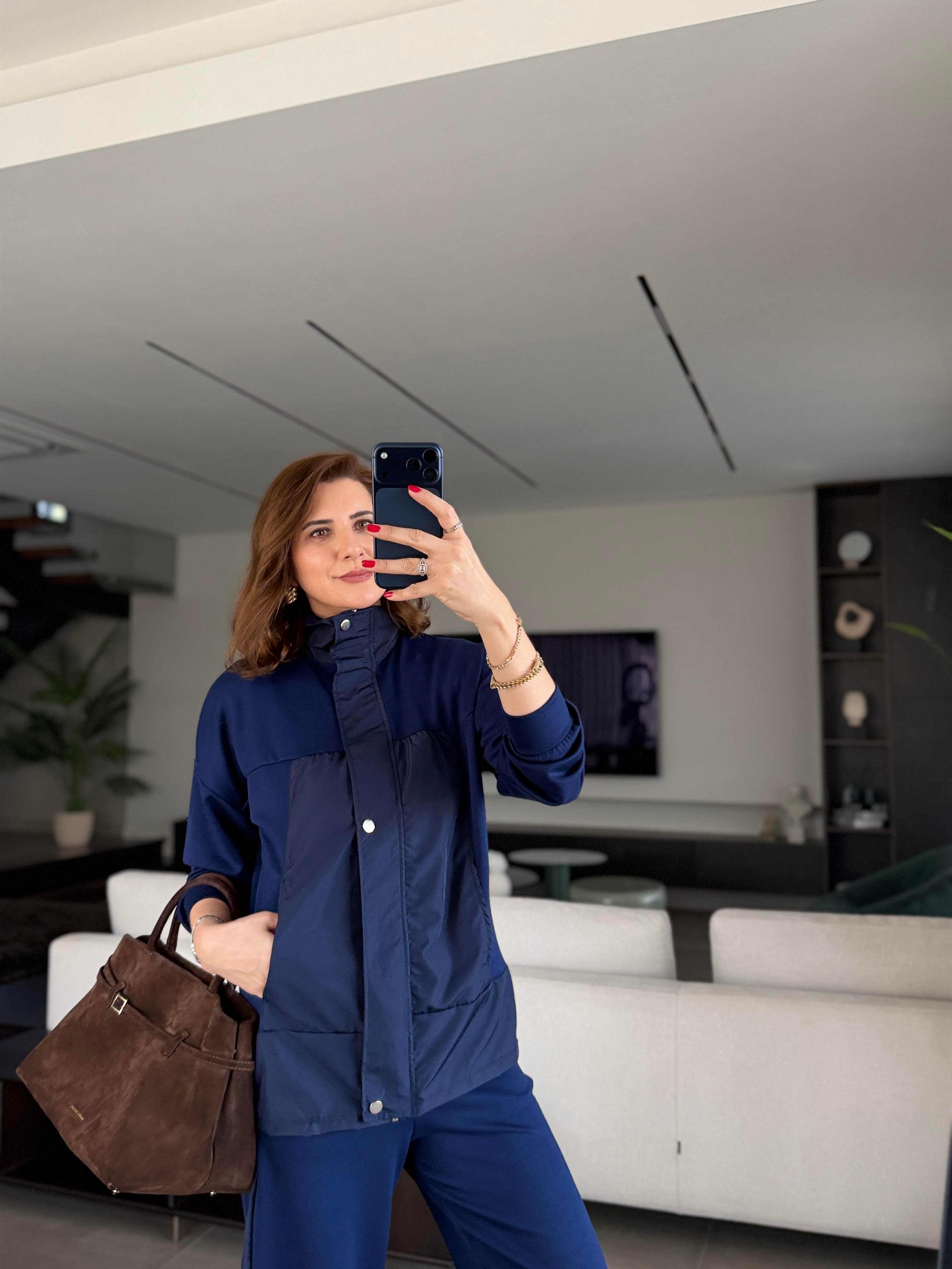 Paraşüt Garnili Takım