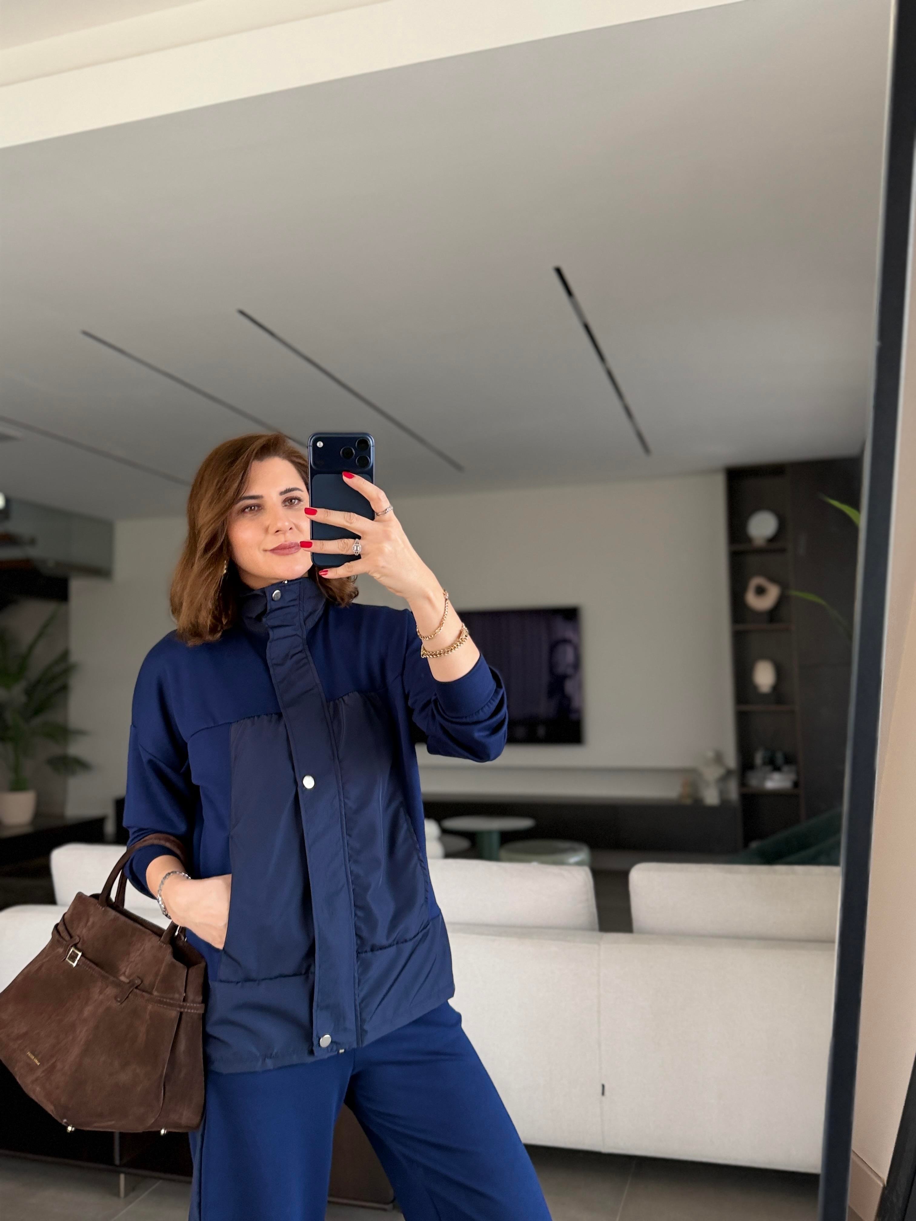 Paraşüt Garnili Takım