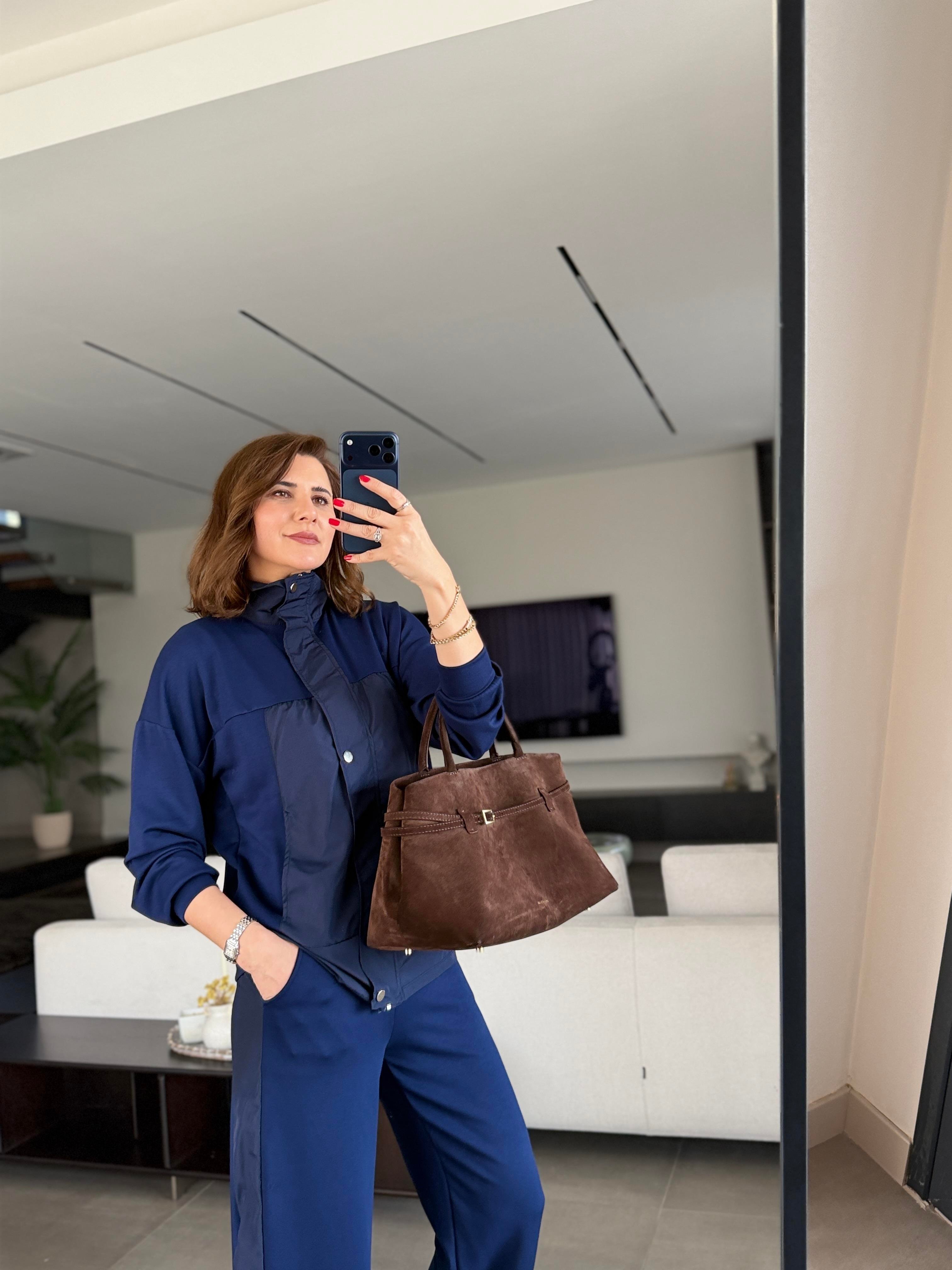 Paraşüt Garnili Takım