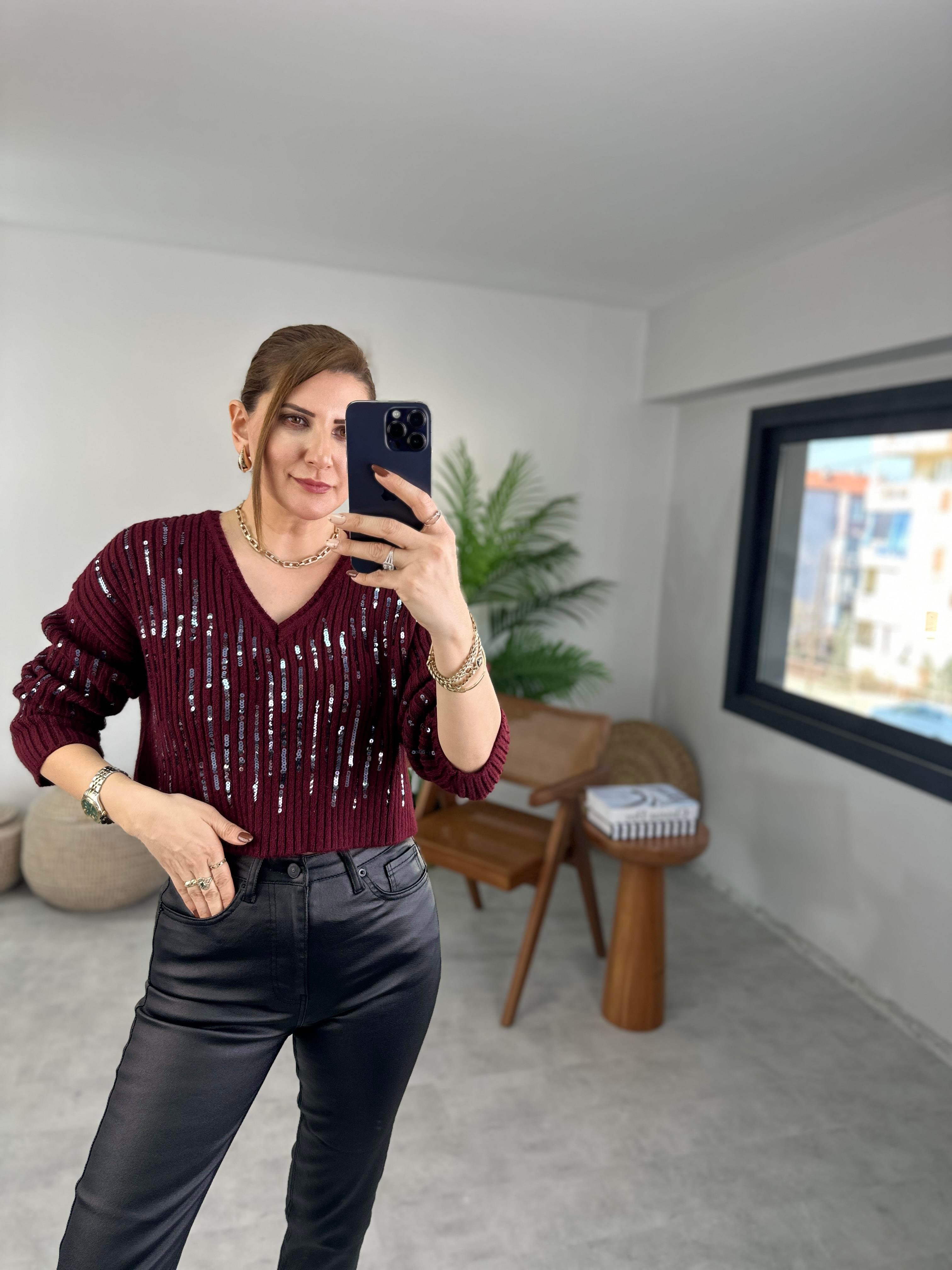 Payetli V Yaka Kazak