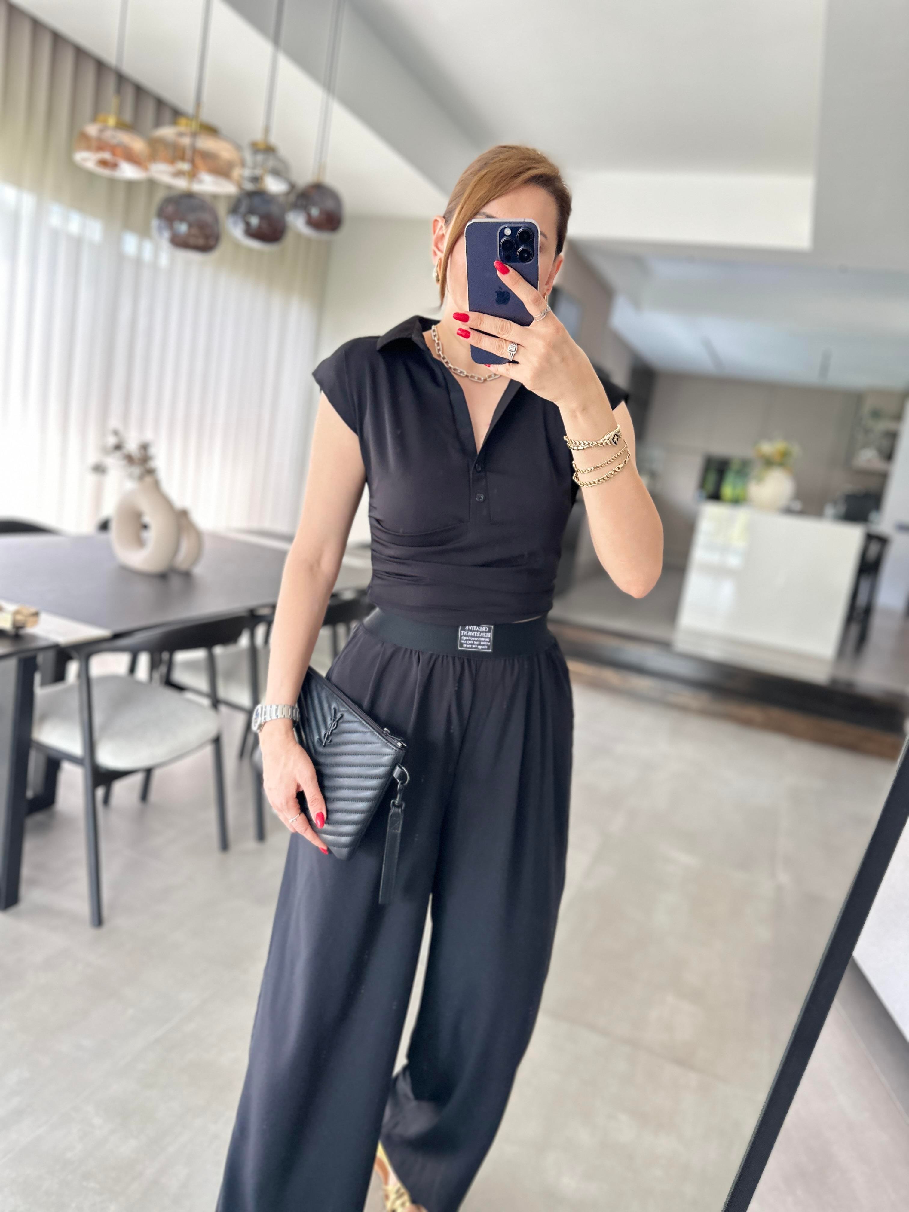 Polo Yaka Kolsuz Takım