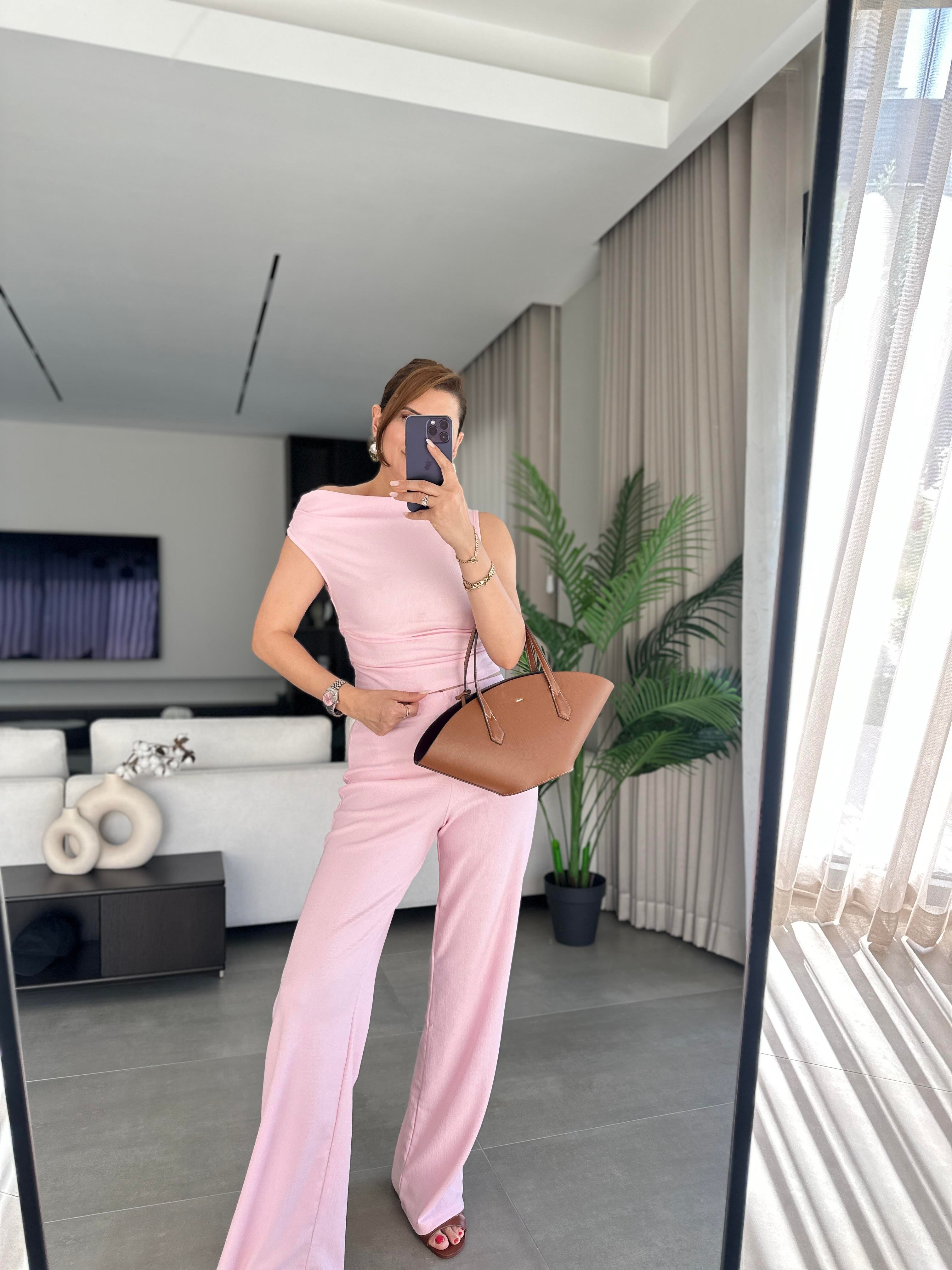 Pudra Elegant Takım