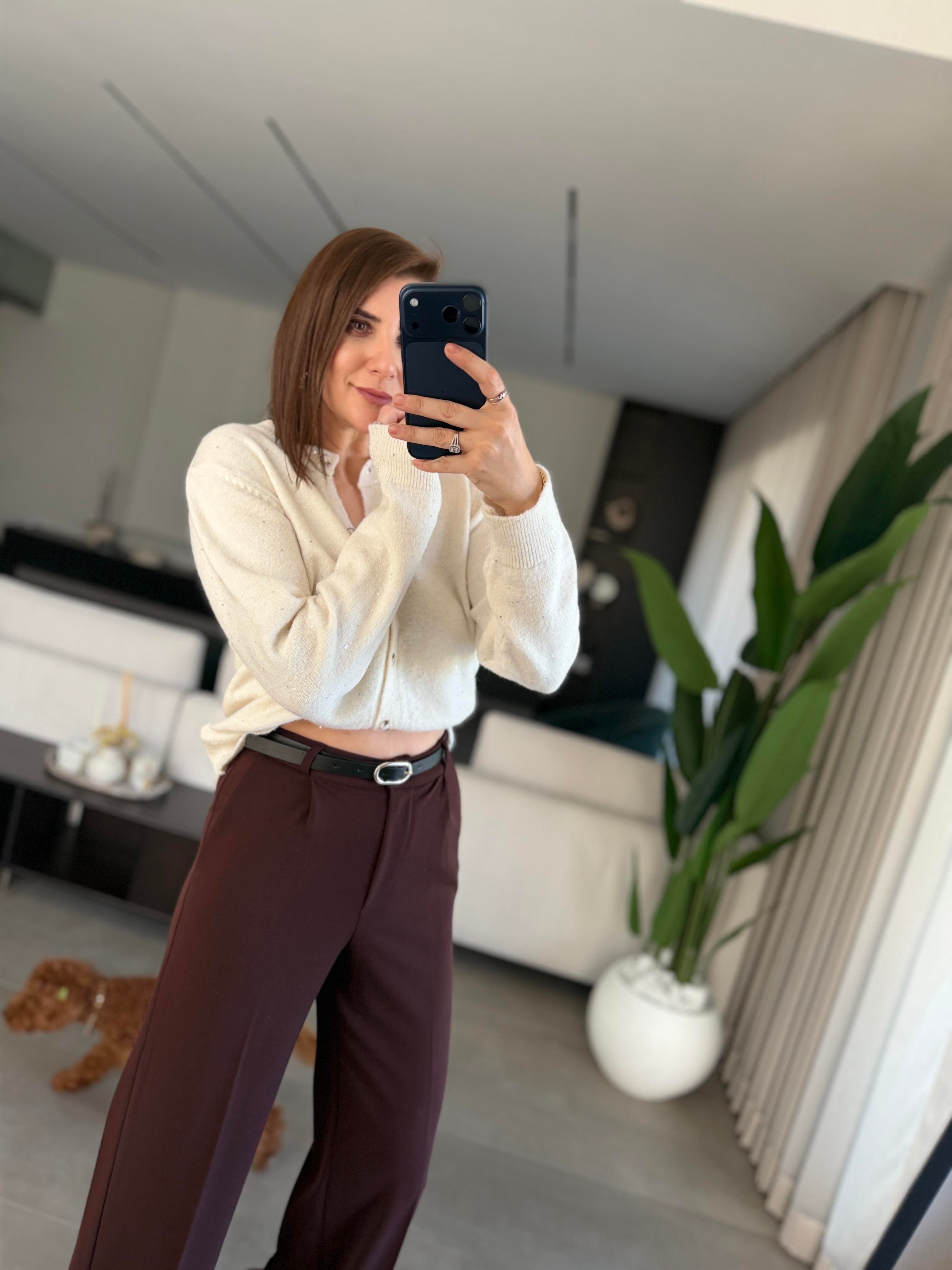 Pullu Hırka