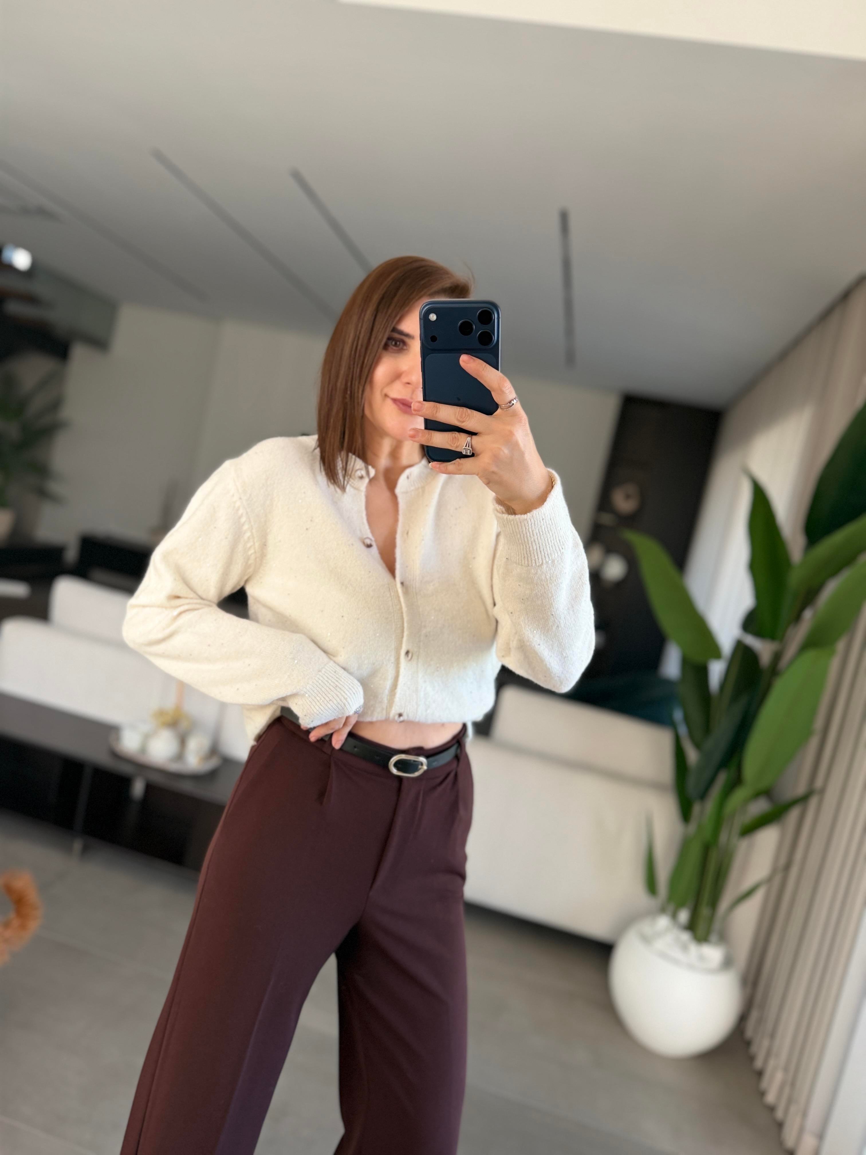 Pullu Hırka