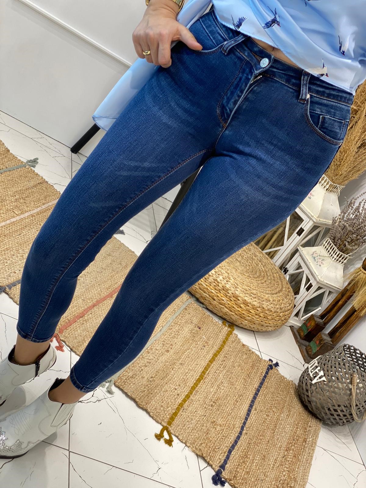 PUSH UP JEAN
