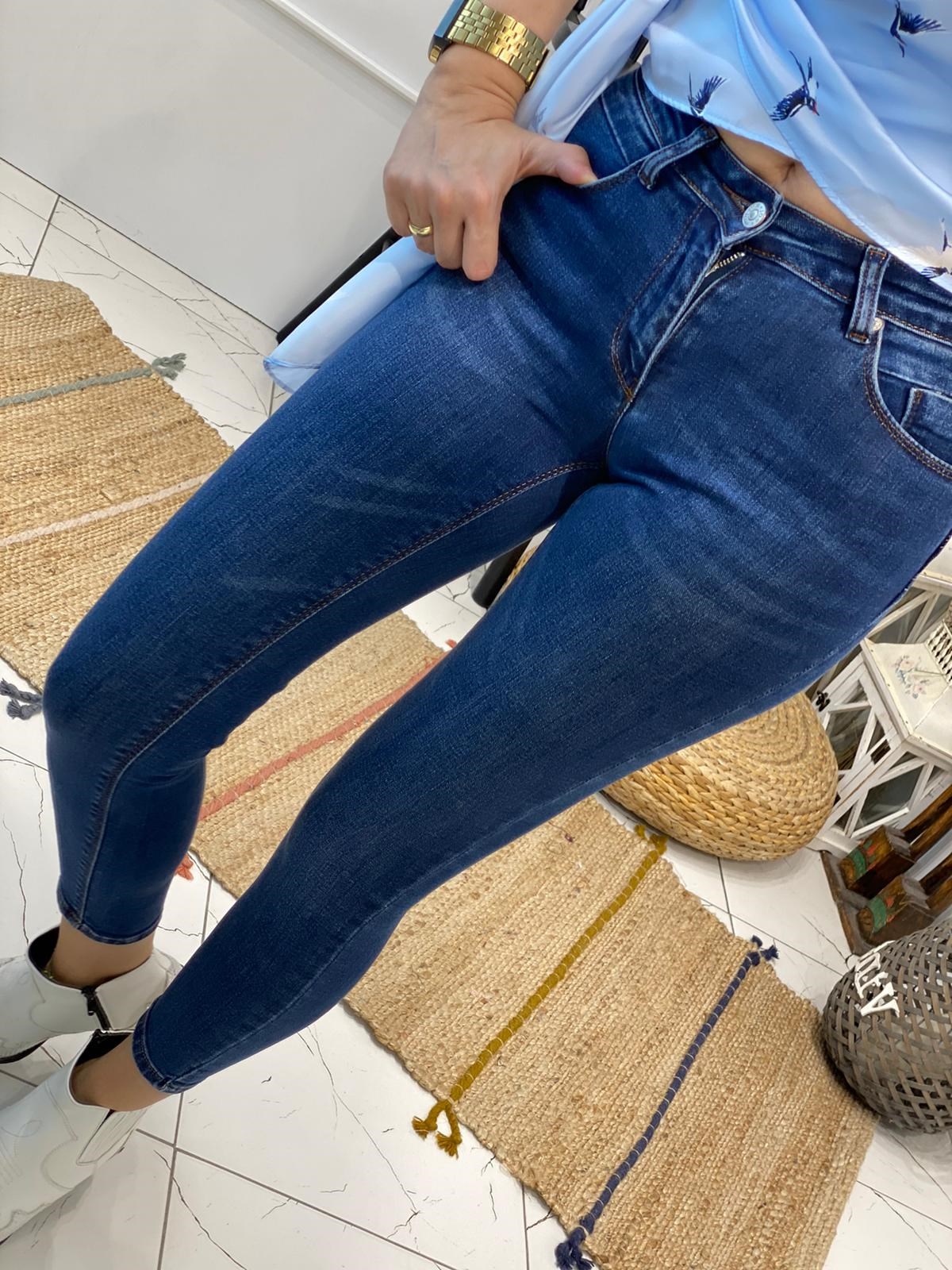 PUSH UP JEAN