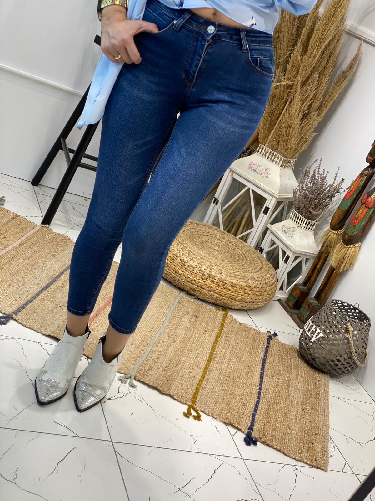 PUSH UP JEAN