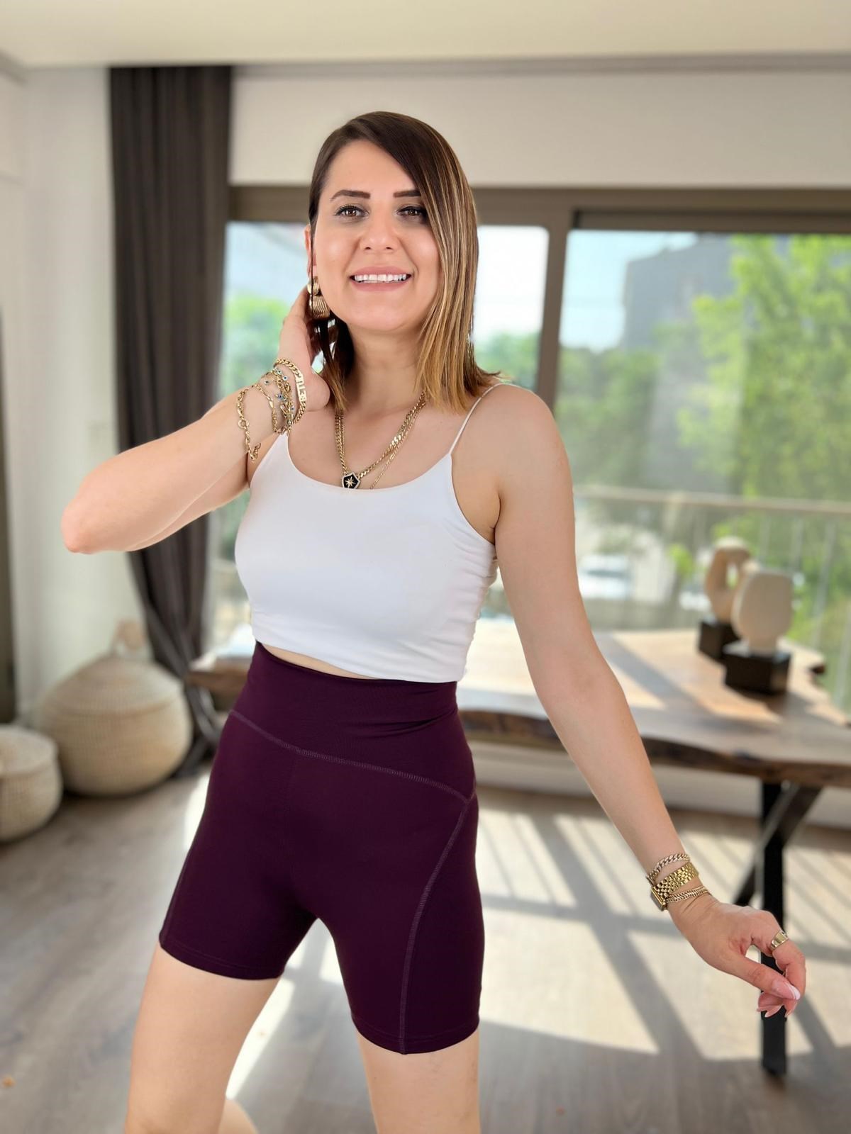 PUSH UP ŞORT