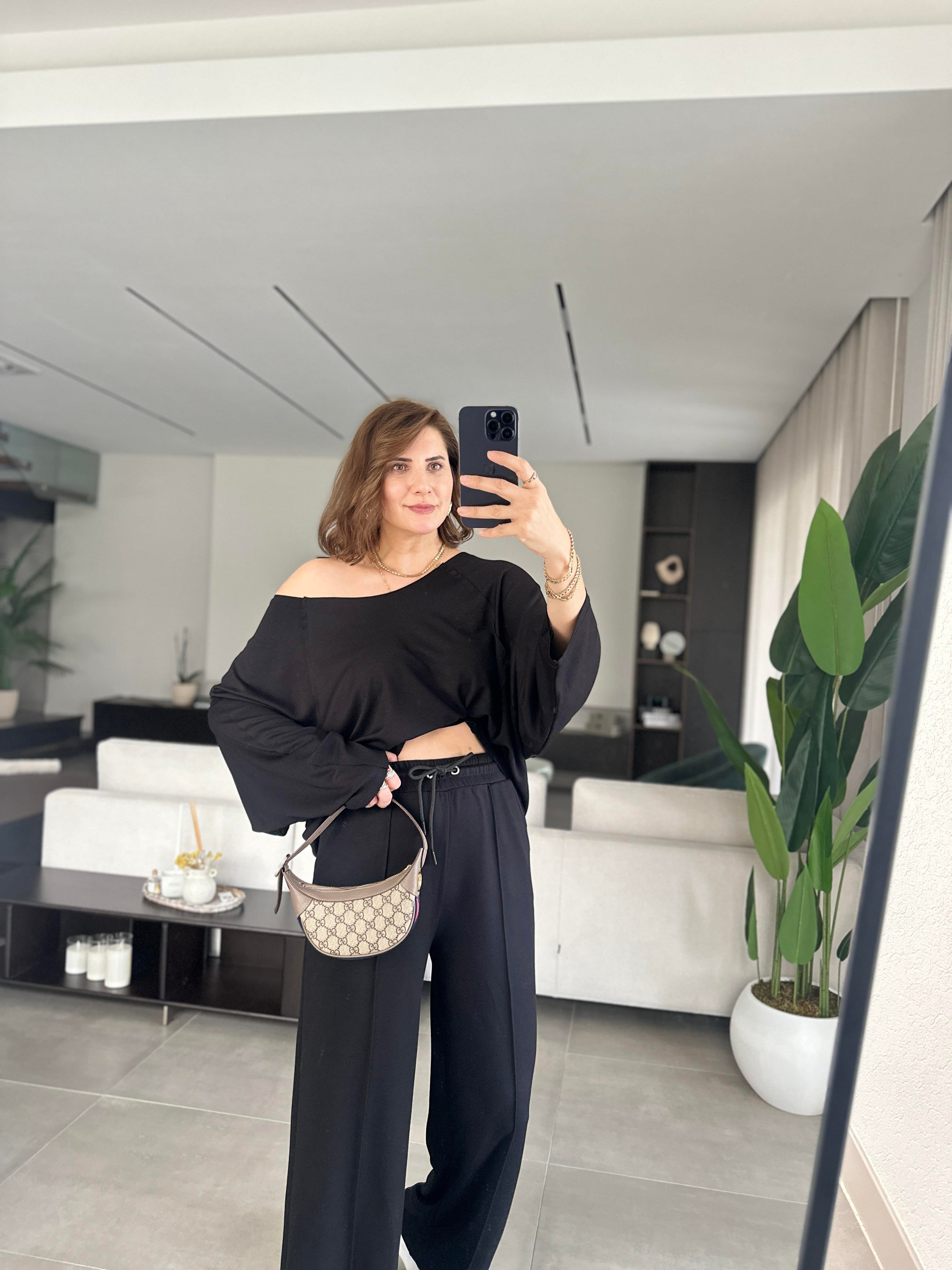 Ronna Ters Dikiş Takım