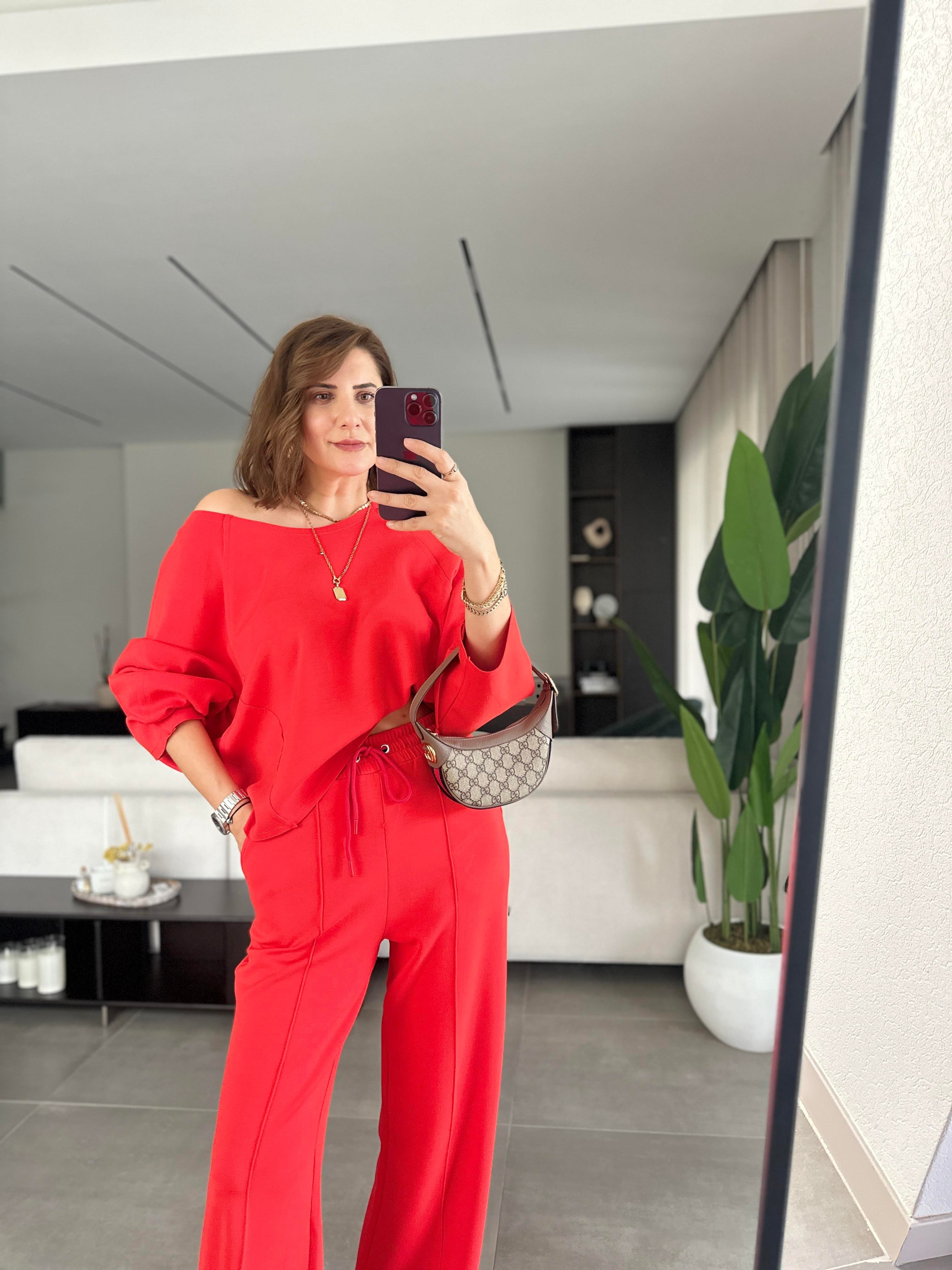 Ronna Ters Dikiş Takım