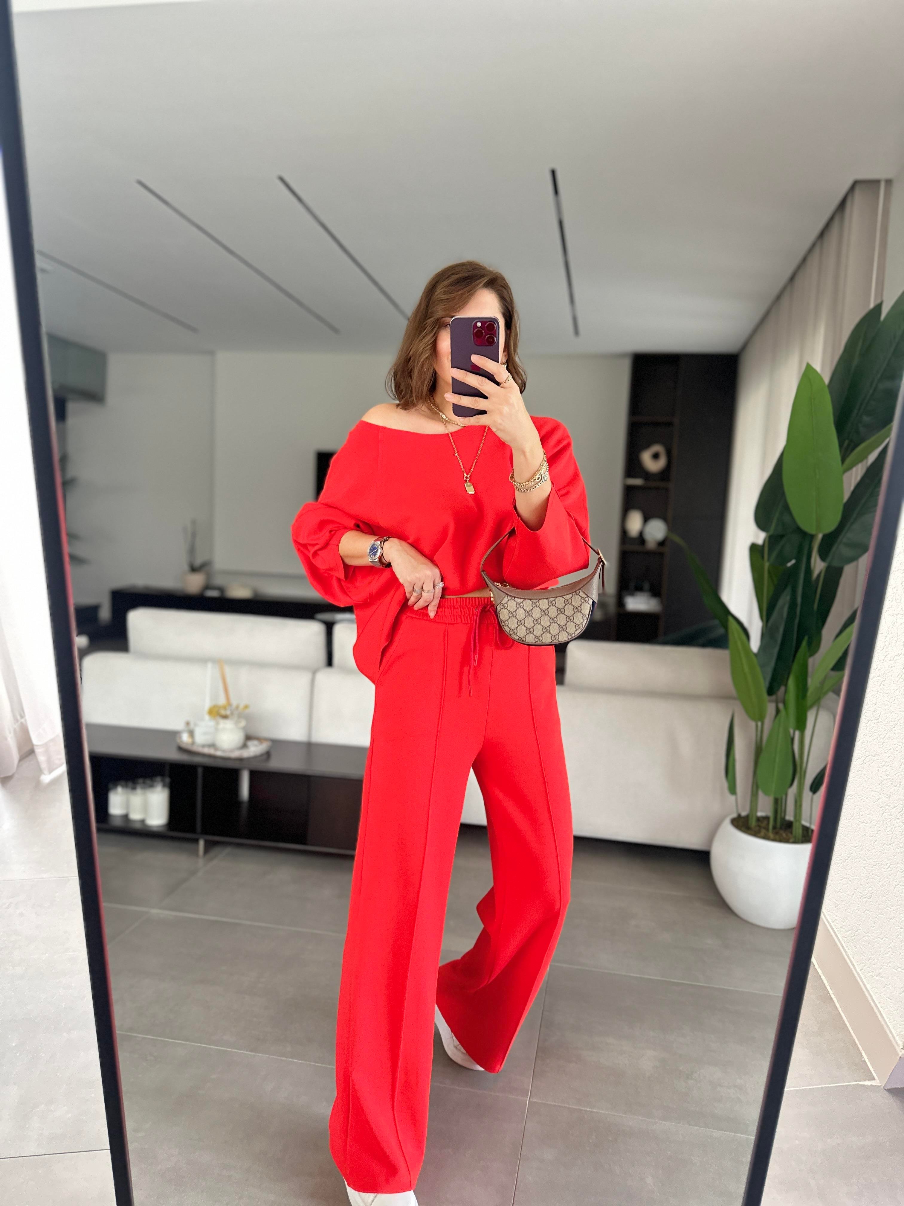 Ronna Ters Dikiş Takım