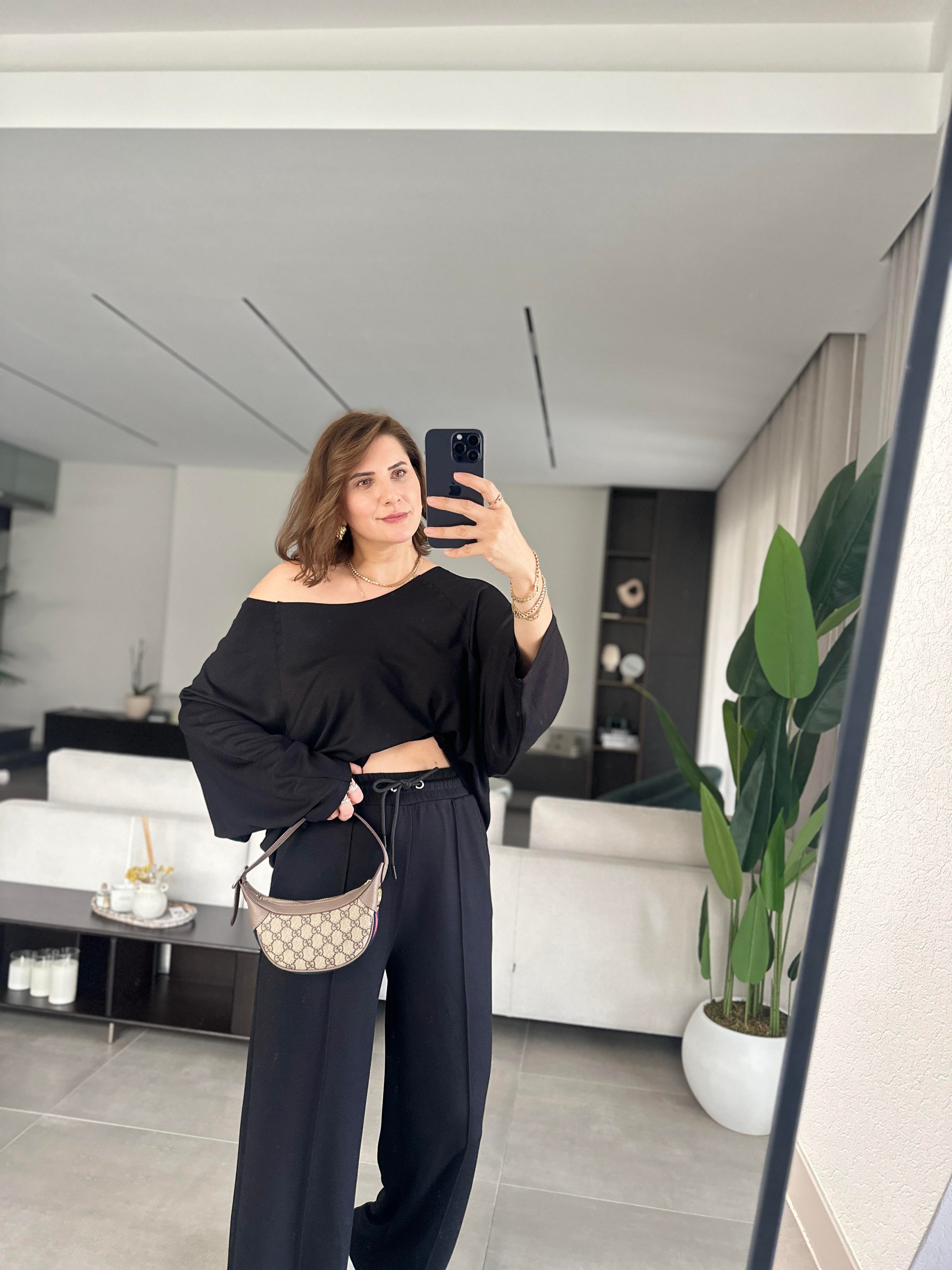Ronna Ters Dikiş Takım