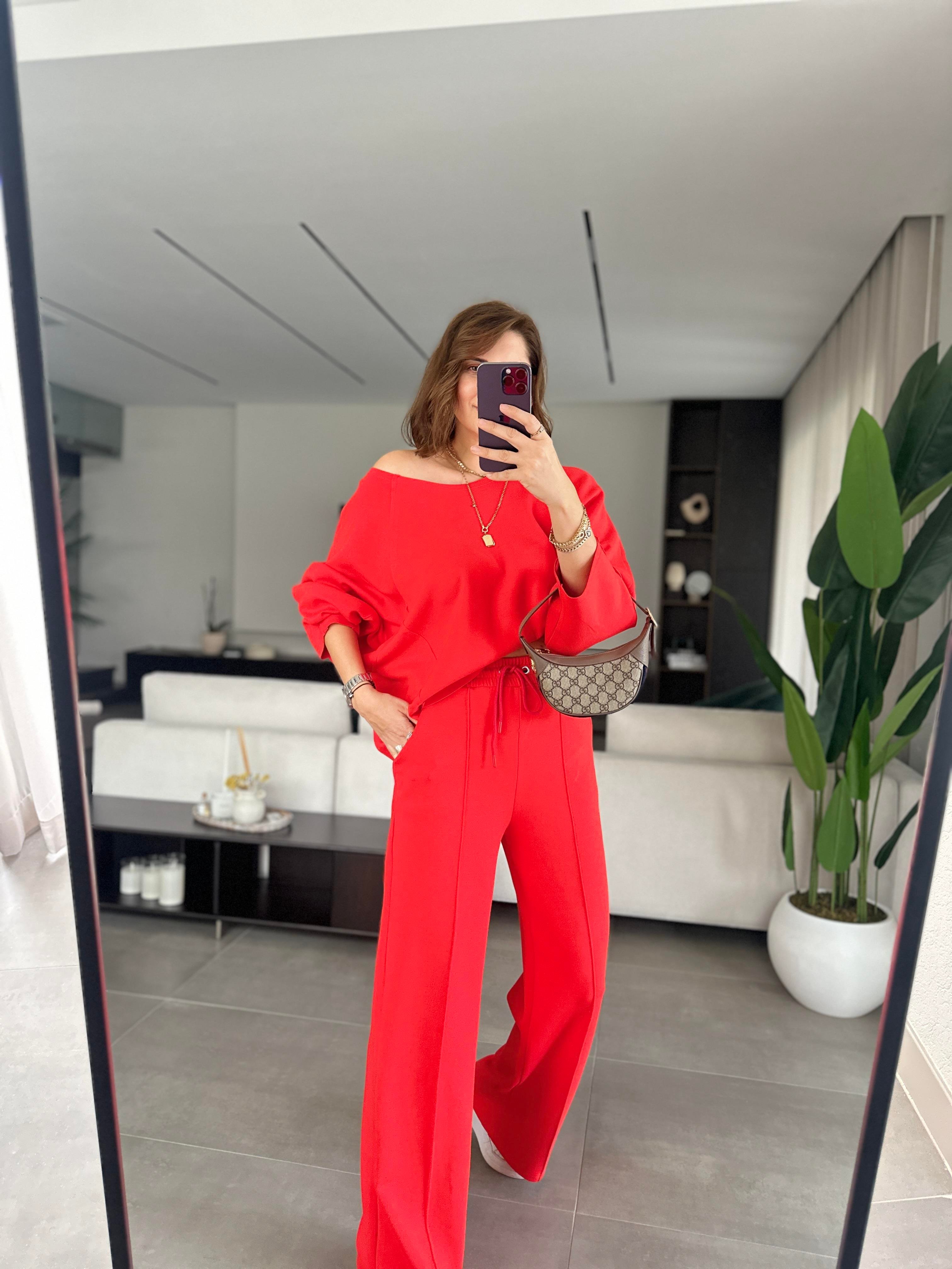 Ronna Ters Dikiş Takım