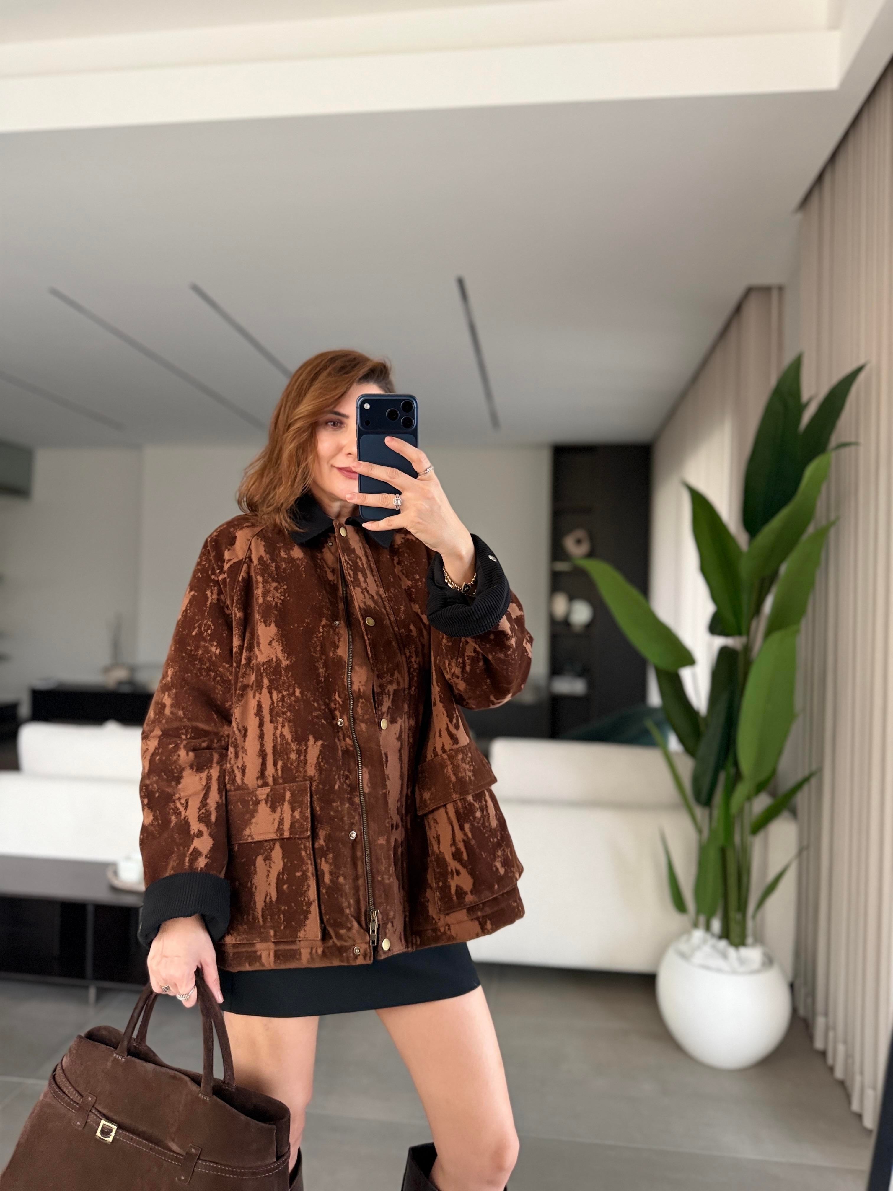 Rustic Garnili Parka